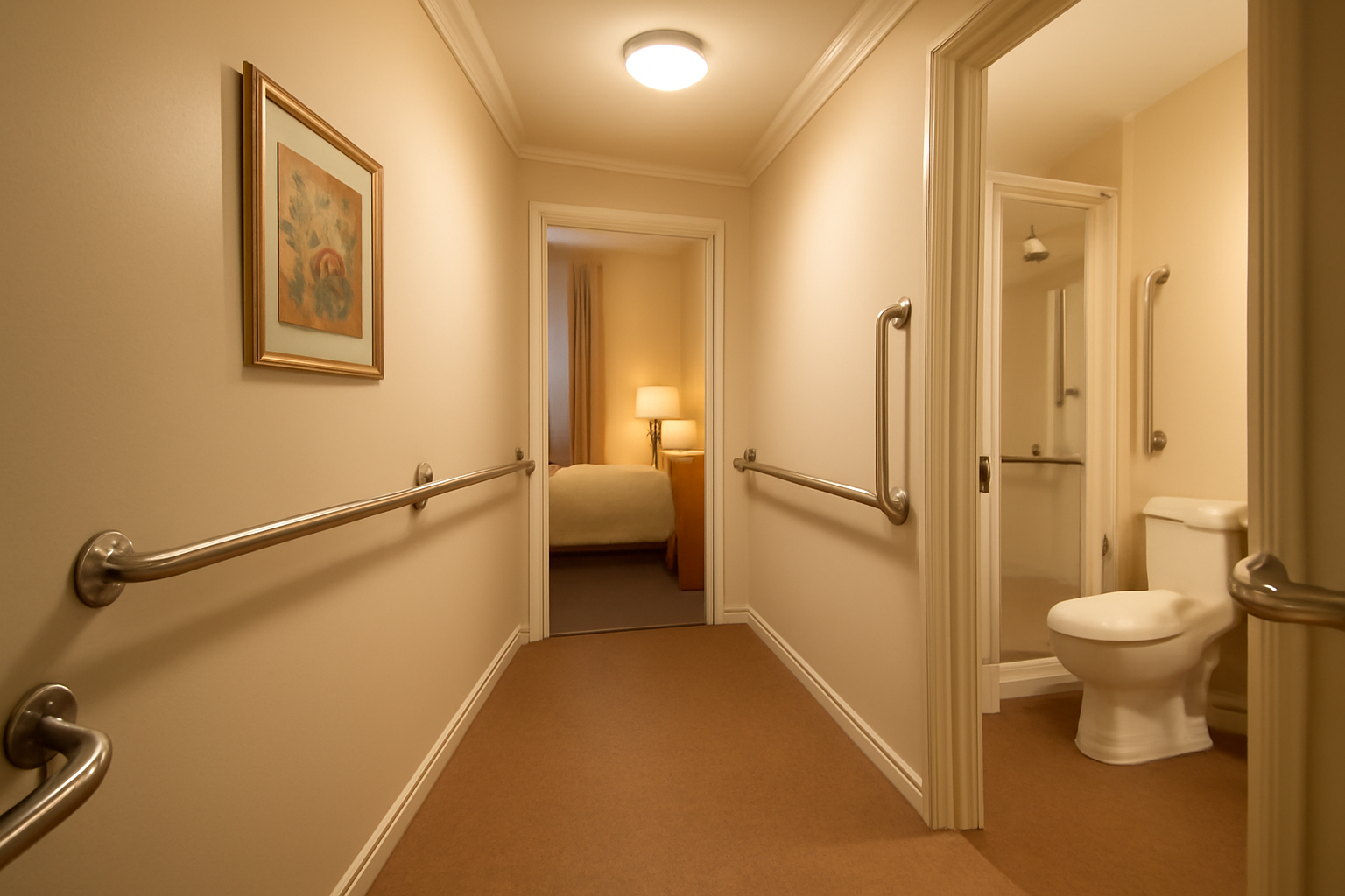 découvrez comment aménager votre espace de vie pour favoriser un vieillissement serein et sécurisé à domicile grâce à des conseils pratiques et des solutions adaptées.