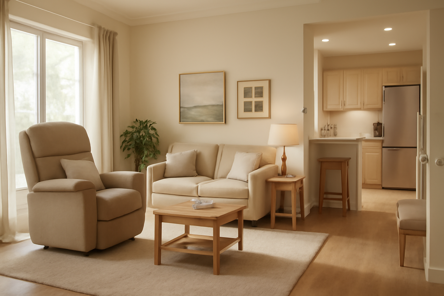 découvrez nos conseils pratiques pour aménager votre espace de vie afin de favoriser un vieillissement serein et en sécurité à domicile. optimisez confort, autonomie et bien-être chez vous.