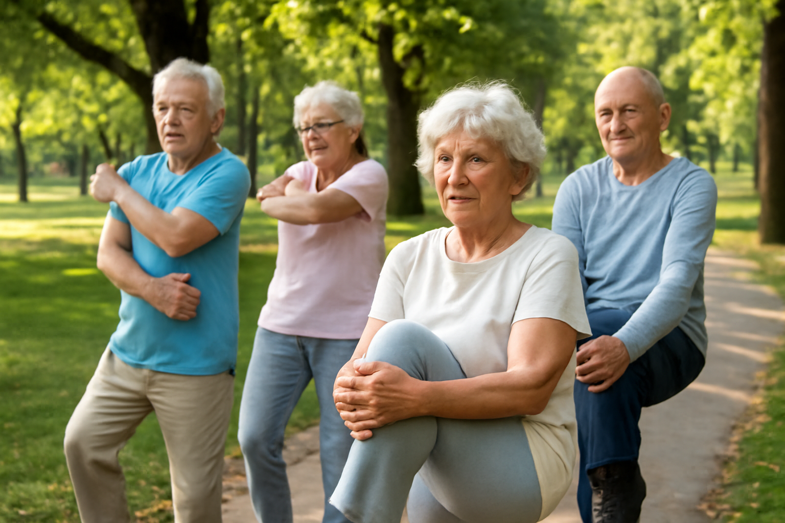 découvrez les principales affections chroniques liées au vieillissement, leurs symptômes, leurs causes et des conseils pour mieux vivre avec ces maladies au quotidien.