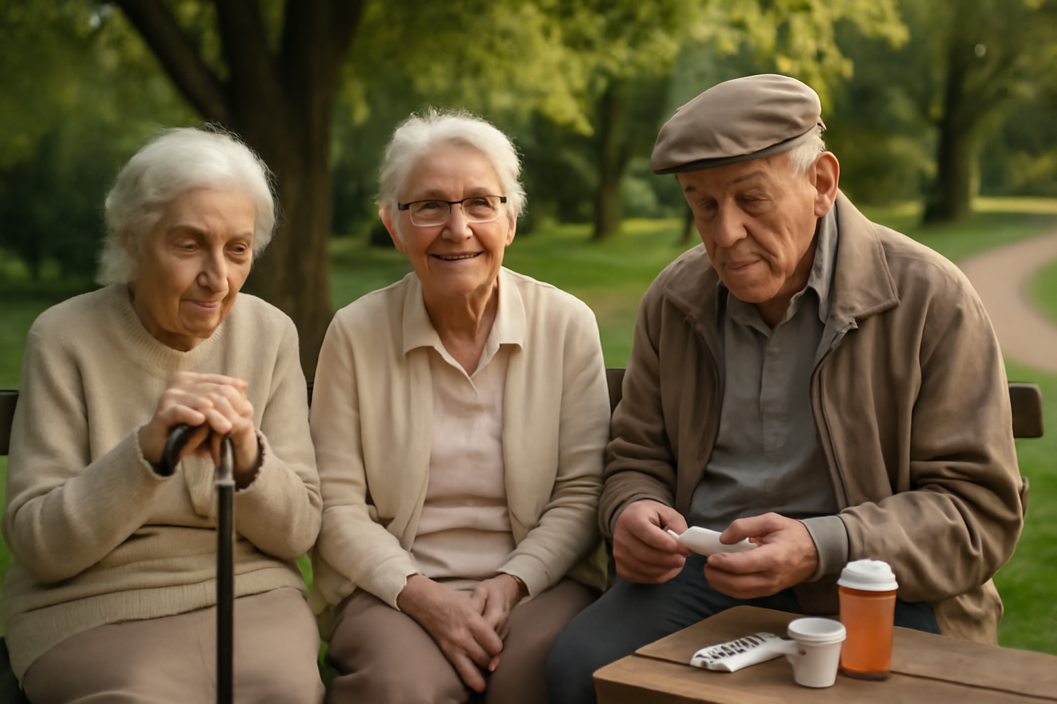 découvrez les principales affections chroniques liées au vieillissement, leurs symptômes, leurs impacts sur la santé des seniors et les conseils pour mieux les prévenir ou les gérer au quotidien.