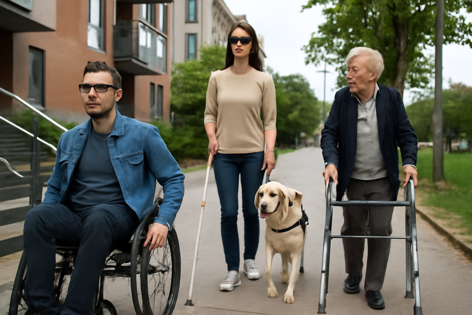 découvrez les dispositifs de soutien disponibles pour accompagner les personnes en situation de handicap : aides financières, accompagnement social, accès à l'emploi et solutions d'accessibilité pour mieux vivre au quotidien.