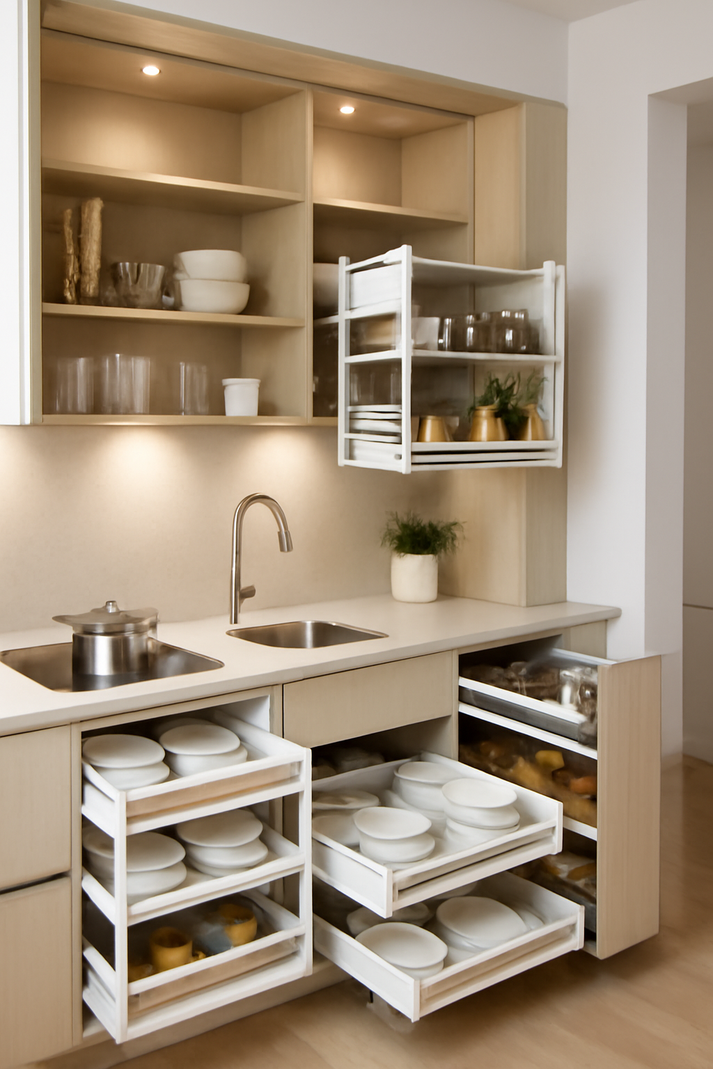 découvrez nos conseils et solutions pratiques pour aménager une cuisine accessible, confortable et sécurisée pour les personnes âgées ou en situation de handicap. optimisez l'espace et facilitez le quotidien grâce à des équipements adaptés.