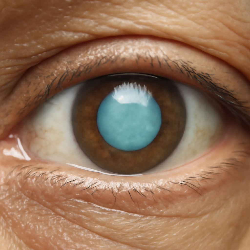 découvrez ce qu'est la cataracte, ses symptômes comme la vision trouble, et les solutions pour retrouver une vue claire grâce aux traitements actuels.