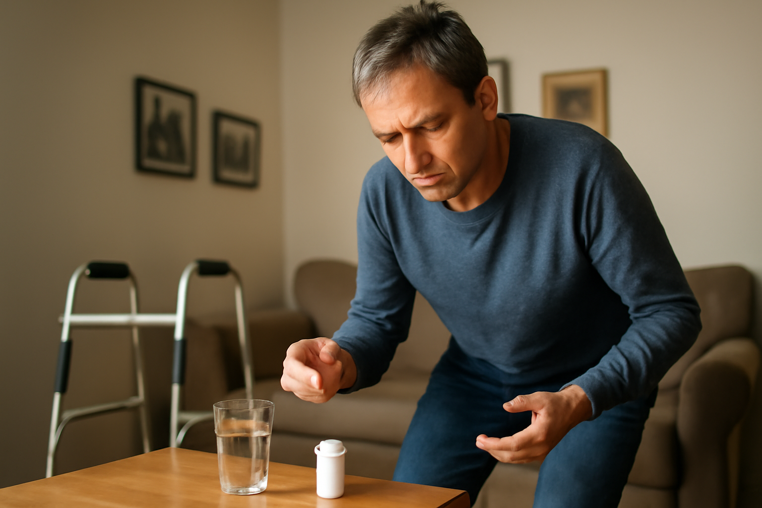 découvrez l’essentiel sur la maladie de parkinson : symptômes, causes principales et impact sur la vie quotidienne. informez-vous pour mieux comprendre et accompagner les personnes concernées.