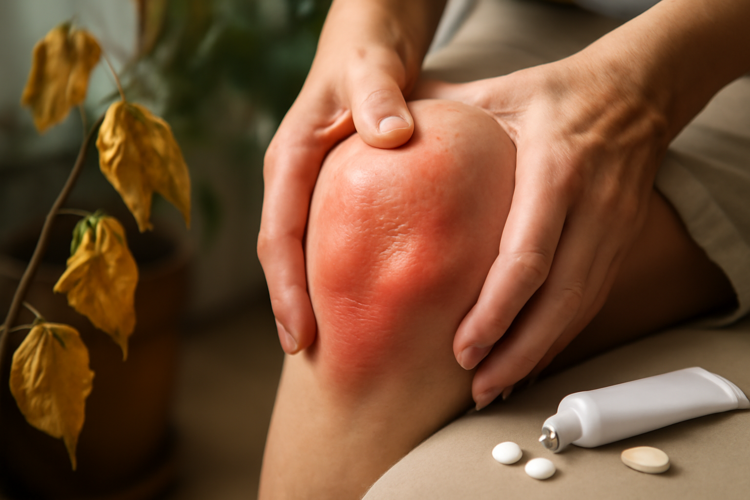 découvrez ce qu'est l'arthrose, apprenez à reconnaître ses premiers signes et explorez les différentes options de traitement existantes pour mieux vivre avec cette affection articulaire.