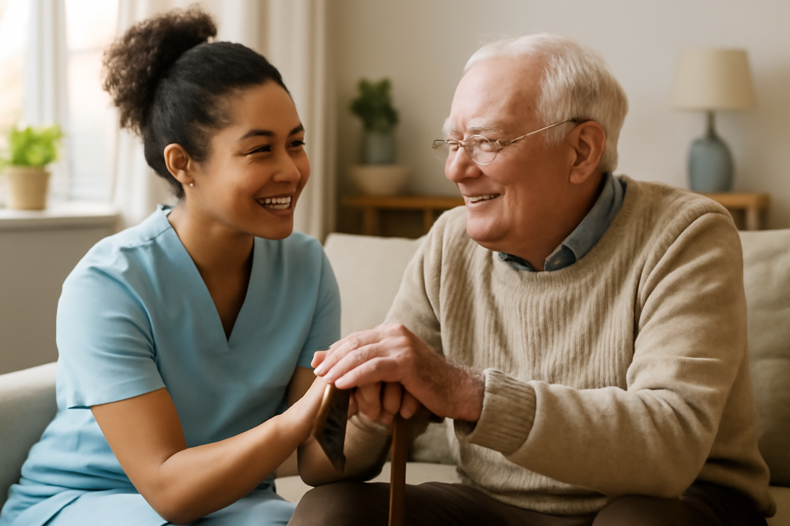 découvrez comment fonctionne l'aide à domicile, ses services, ses bénéficiaires et les démarches pour en profiter efficacement au quotidien.