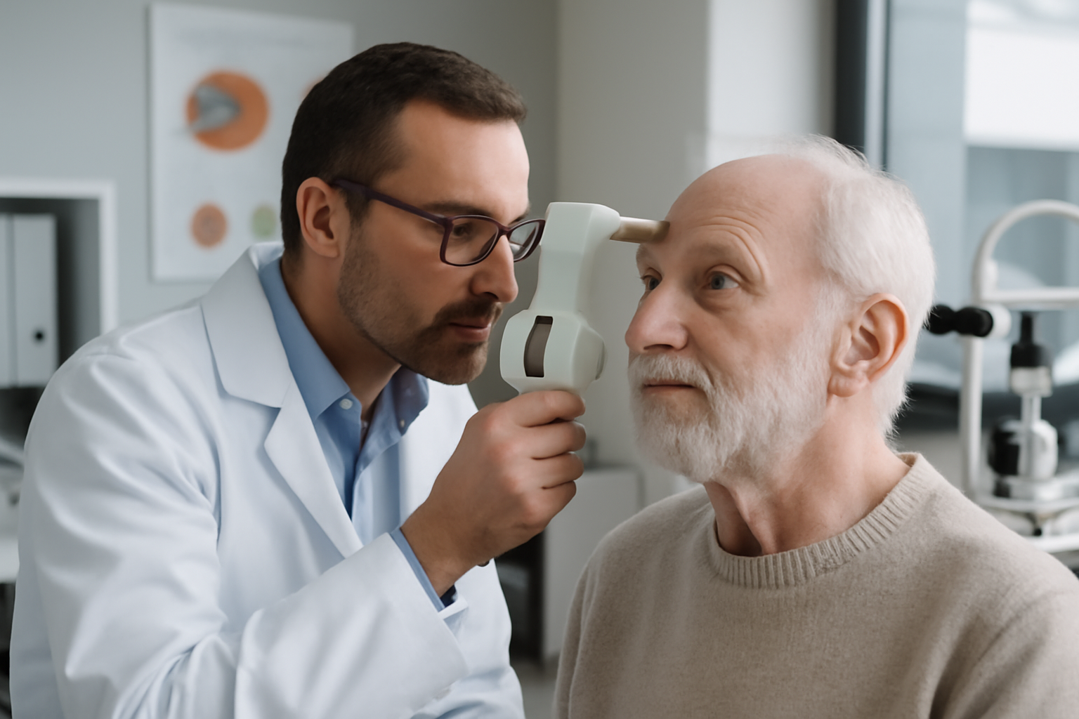 découvrez ce qu'est le glaucome, une maladie oculaire silencieuse. cet article offre un regard approfondi sur ses causes, symptômes et traitements pour mieux comprendre et prévenir cette affection des yeux.