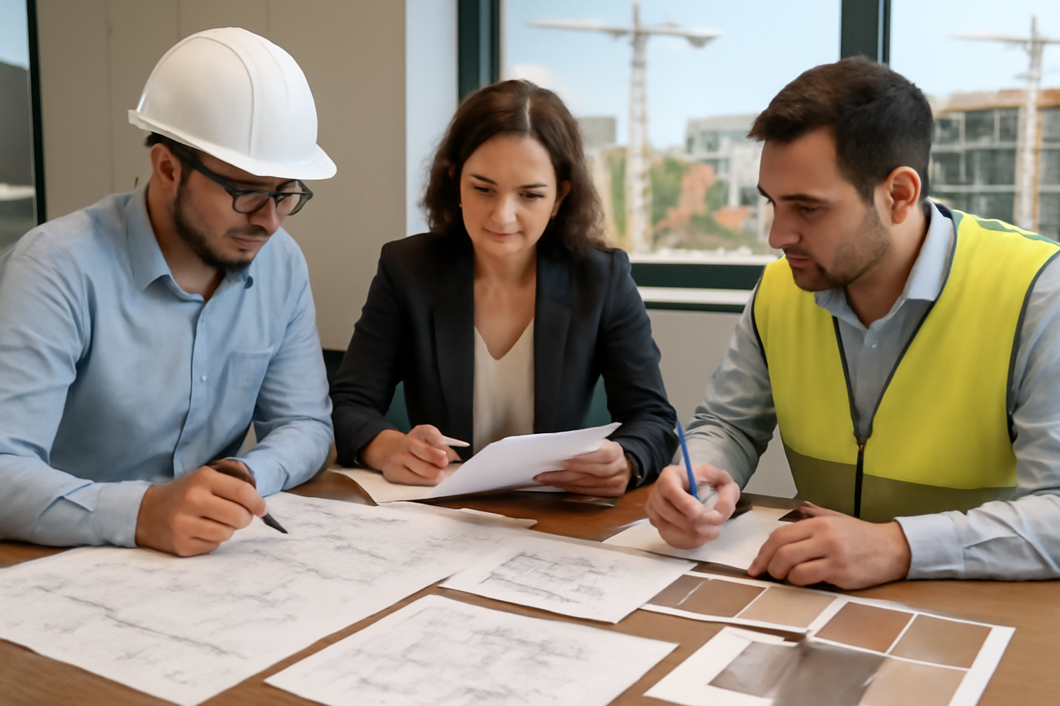 découvrez comment se déroule la réception des travaux grâce à ce guide pratique. comprenez chaque étape, les vérifications à effectuer et vos droits pour une réception de chantier sereine.