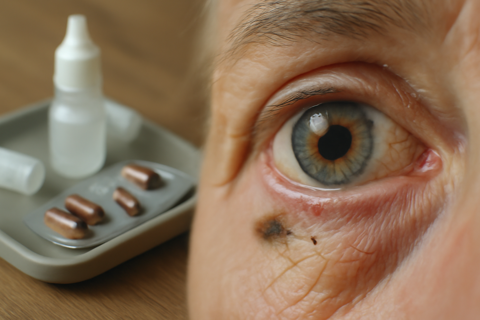 découvrez ce qu'est la dmla, ses principaux symptômes, les facteurs de risque et les solutions de traitement disponibles pour préserver votre santé visuelle.