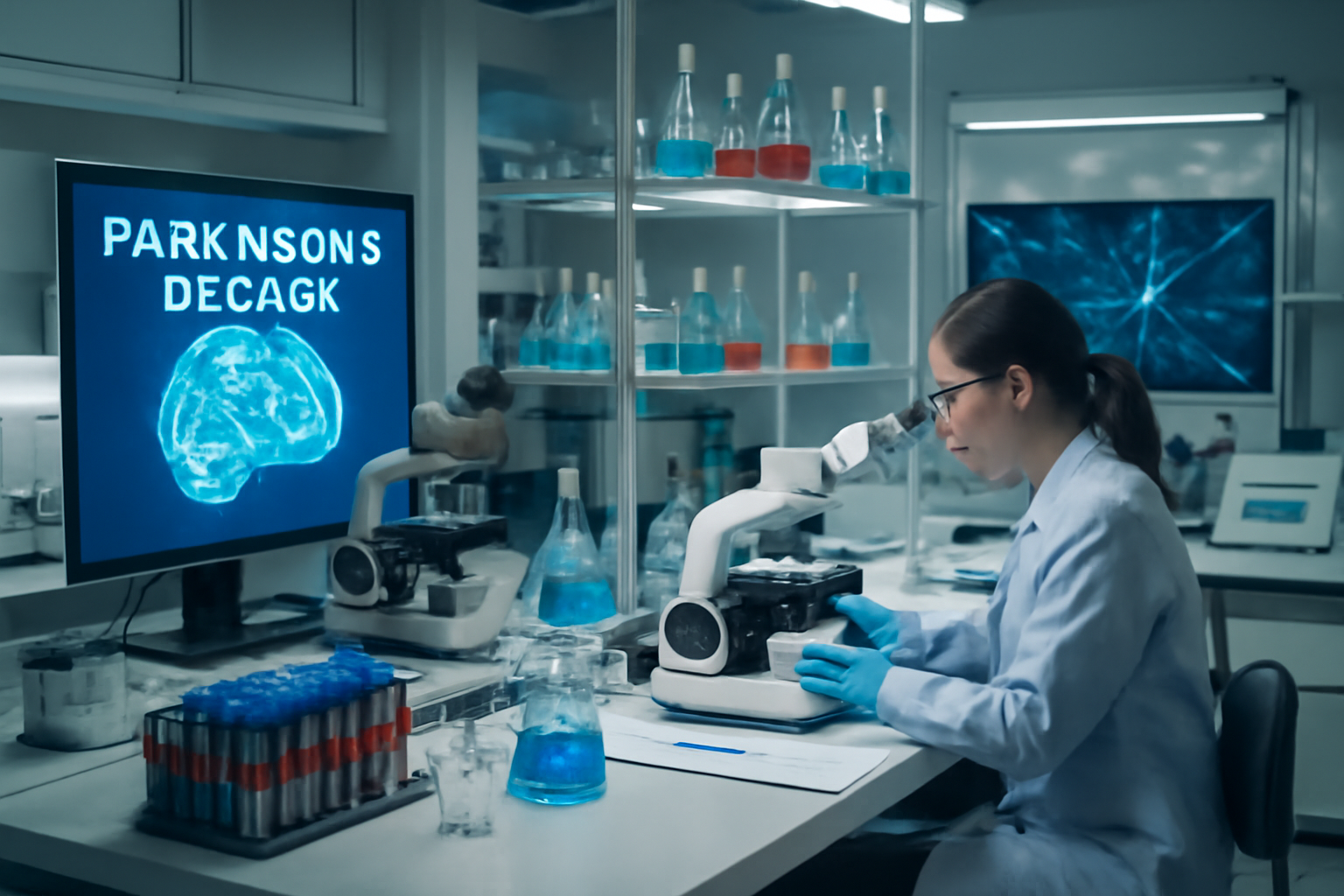 découvrez les dernières méthodes innovantes pour traiter la maladie de parkinson, des avancées technologiques aux nouvelles approches thérapeutiques, pour améliorer la qualité de vie des patients.