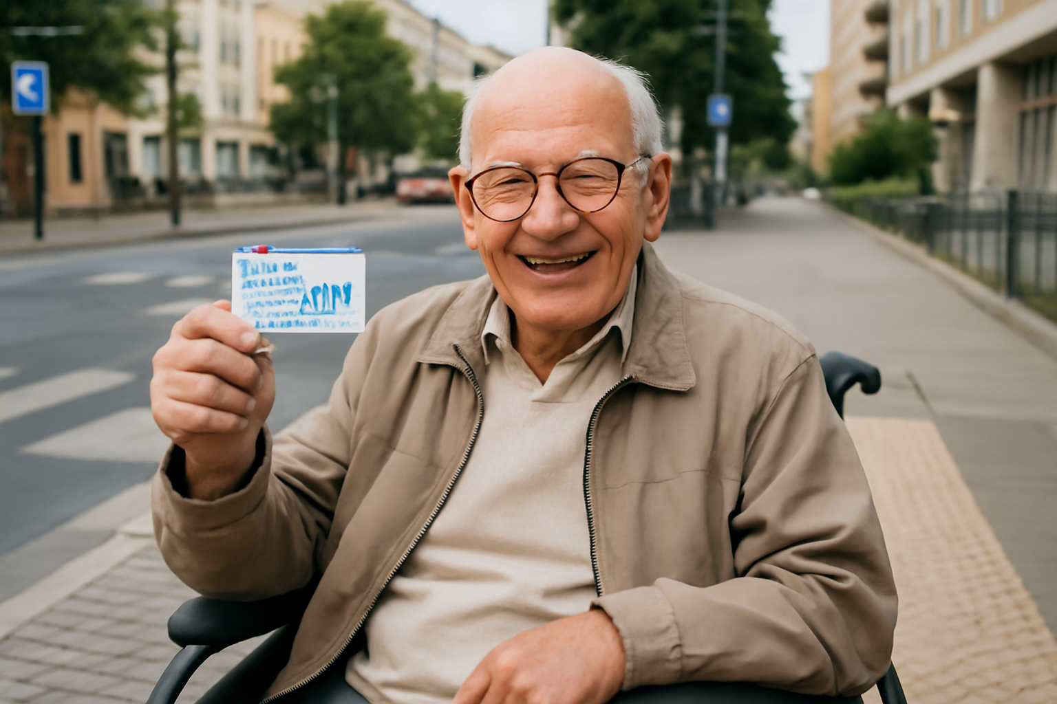 découvrez tout sur la carte mobilité inclusion (cmi) : à quoi elle sert, qui peut en bénéficier, et comment elle simplifie l’accès aux droits et services pour les personnes en situation de handicap.