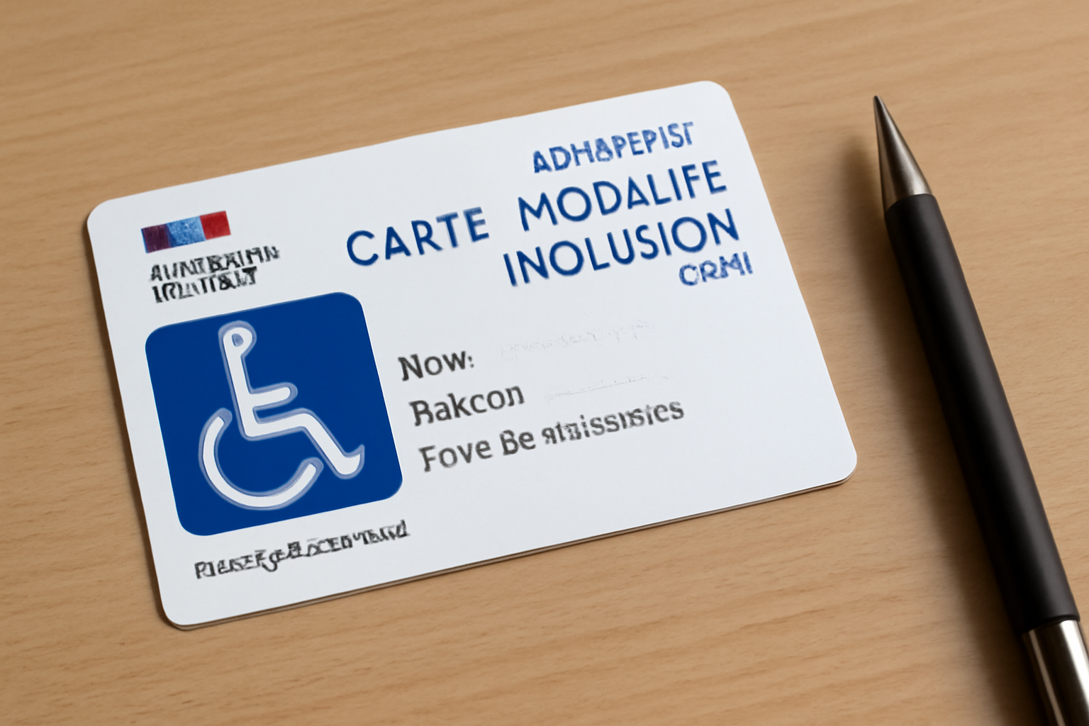 découvrez tout ce qu'il faut savoir sur la carte mobilité inclusion (cmi) : ses avantages, ses conditions d'obtention et comment elle facilite l'accès aux services pour les personnes en situation de handicap.