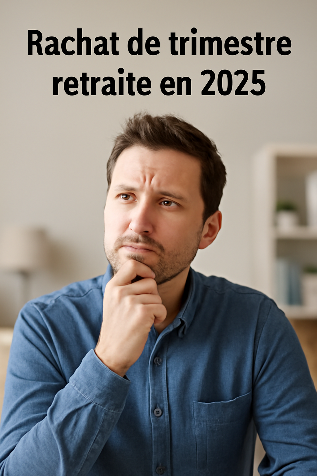 découvrez comment racheter un trimestre de retraite étape par étape et bénéficiez de conseils pratiques pour optimiser le montant de votre pension. guide complet pour préparer sereinement votre avenir.