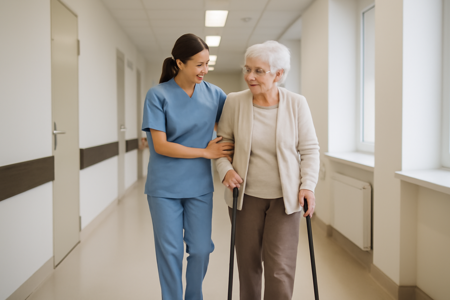 découvrez tout ce qu’il faut savoir sur l’hospitalisation des patients seniors : démarches, accompagnement, droits, conseils pratiques et préparation pour assurer le bien-être des personnes âgées durant leur séjour à l’hôpital.