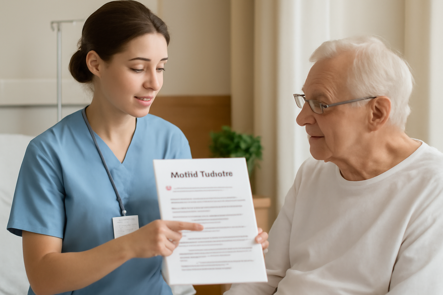 découvrez tout ce qu'il faut savoir sur l'hospitalisation des patients seniors : démarches, conseils pratiques et étapes clés pour accompagner au mieux les personnes âgées lors de leur séjour à l’hôpital.