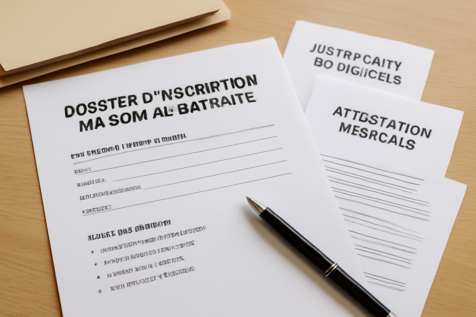 découvrez toutes les étapes et conseils pratiques pour réussir l'inscription dans une maison de retraite. ce guide complet vous accompagne pas à pas pour simplifier vos démarches et faire le bon choix.