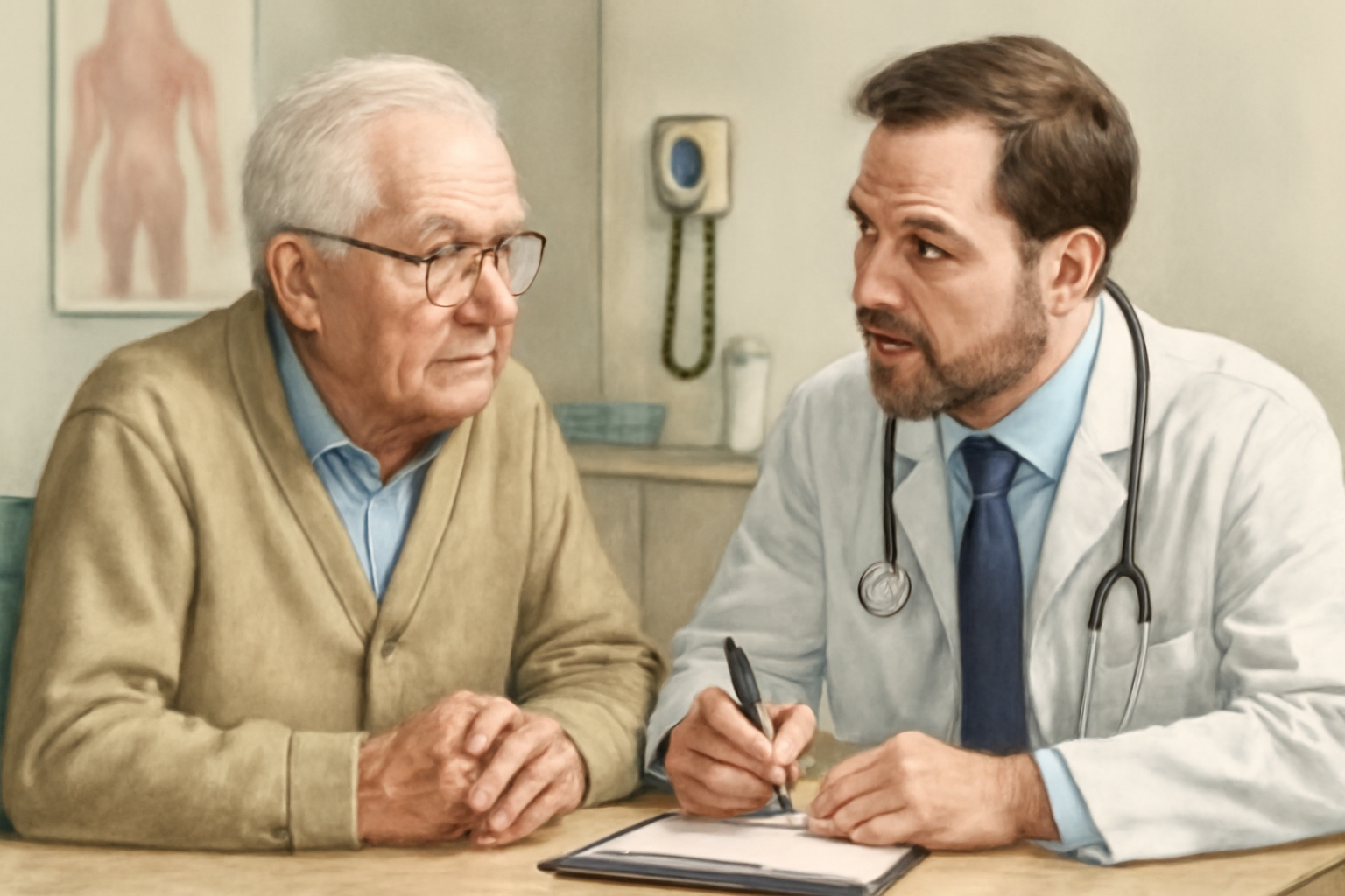 découvrez tout sur l’hypertension artérielle : ses symptômes, ses causes principales et les solutions efficaces pour la prévenir et la traiter. informez-vous pour mieux prendre soin de votre santé cardiovasculaire.