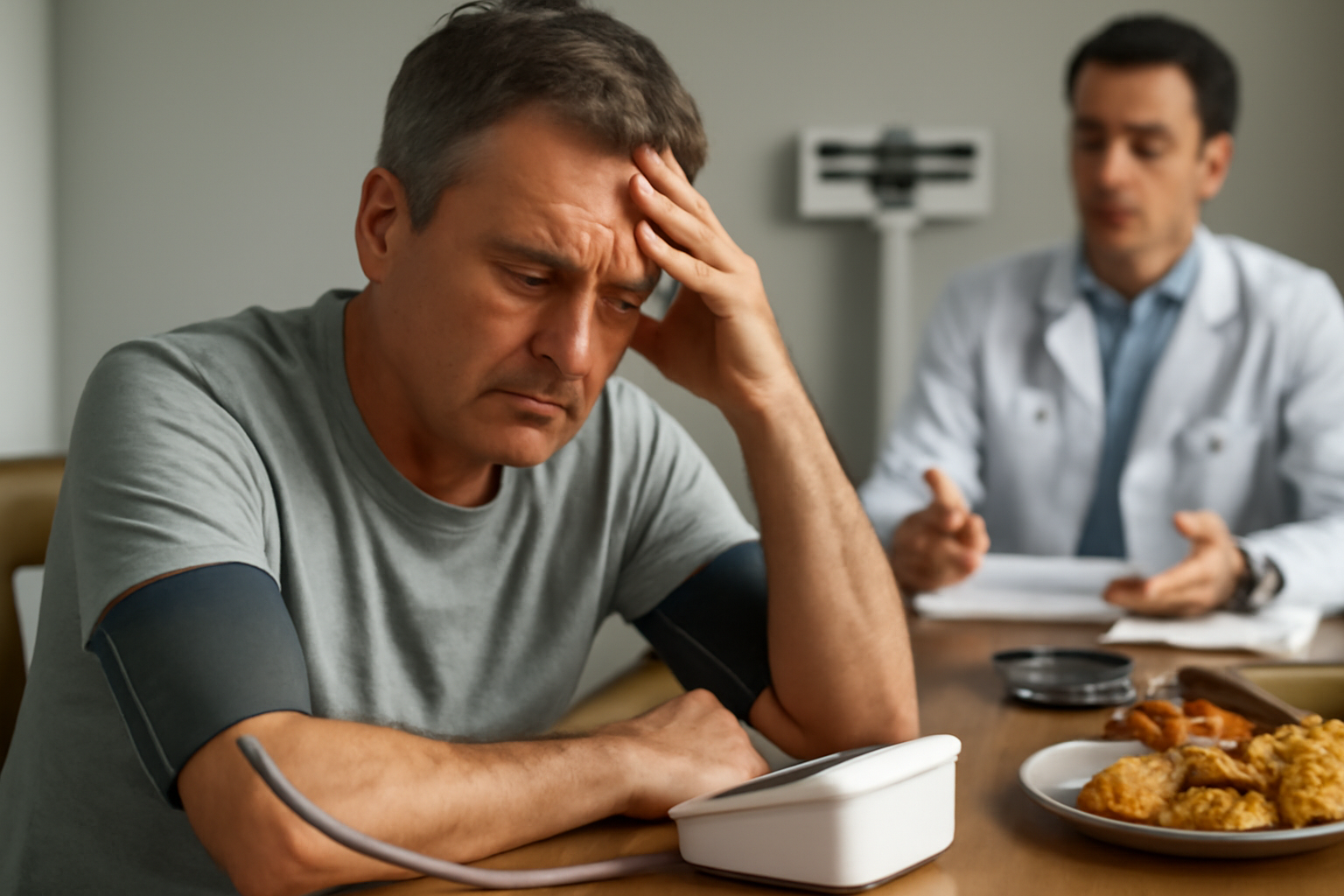 découvrez tout sur l’hypertension artérielle : ses symptômes, ses causes principales et les traitements possibles pour mieux maîtriser votre santé cardiovasculaire.