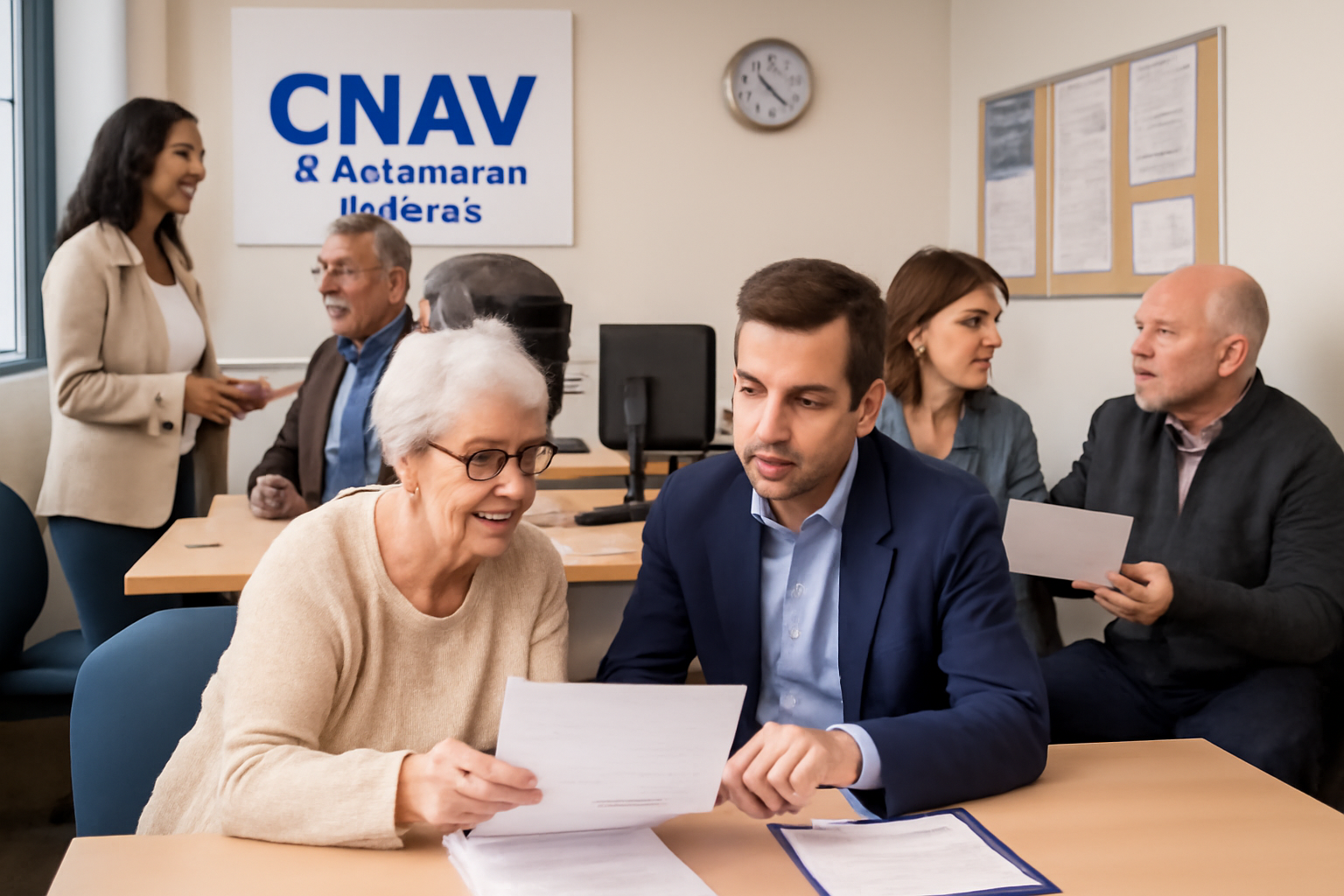 découvrez le rôle essentiel de la cnav et des carsat, véritables piliers du système de retraite en france, chargés de la gestion, du calcul et du versement des pensions pour des millions de retraités.