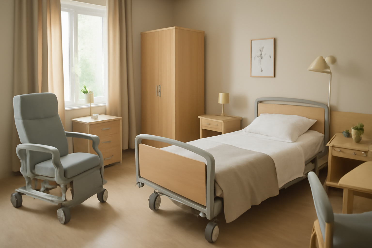 découvrez le rôle essentiel de la maison d'accueil spécialisée, un lieu dédié à l'accompagnement et au bien-être des personnes en situation de handicap, assurant un environnement sécurisé, chaleureux et adapté à chaque besoin.