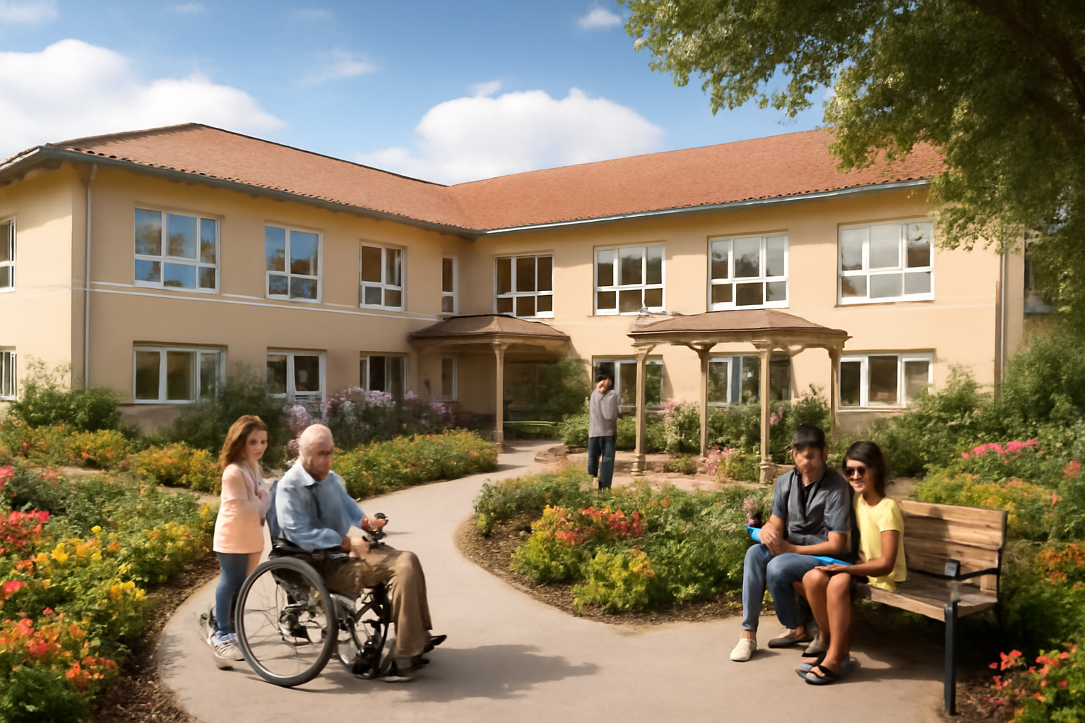 découvrez le rôle essentiel des maisons d'accueil spécialisées, véritables sanctuaires dédiés au soutien personnalisé et au bien-être des personnes en situation de handicap, dans un environnement sécurisant et humain.