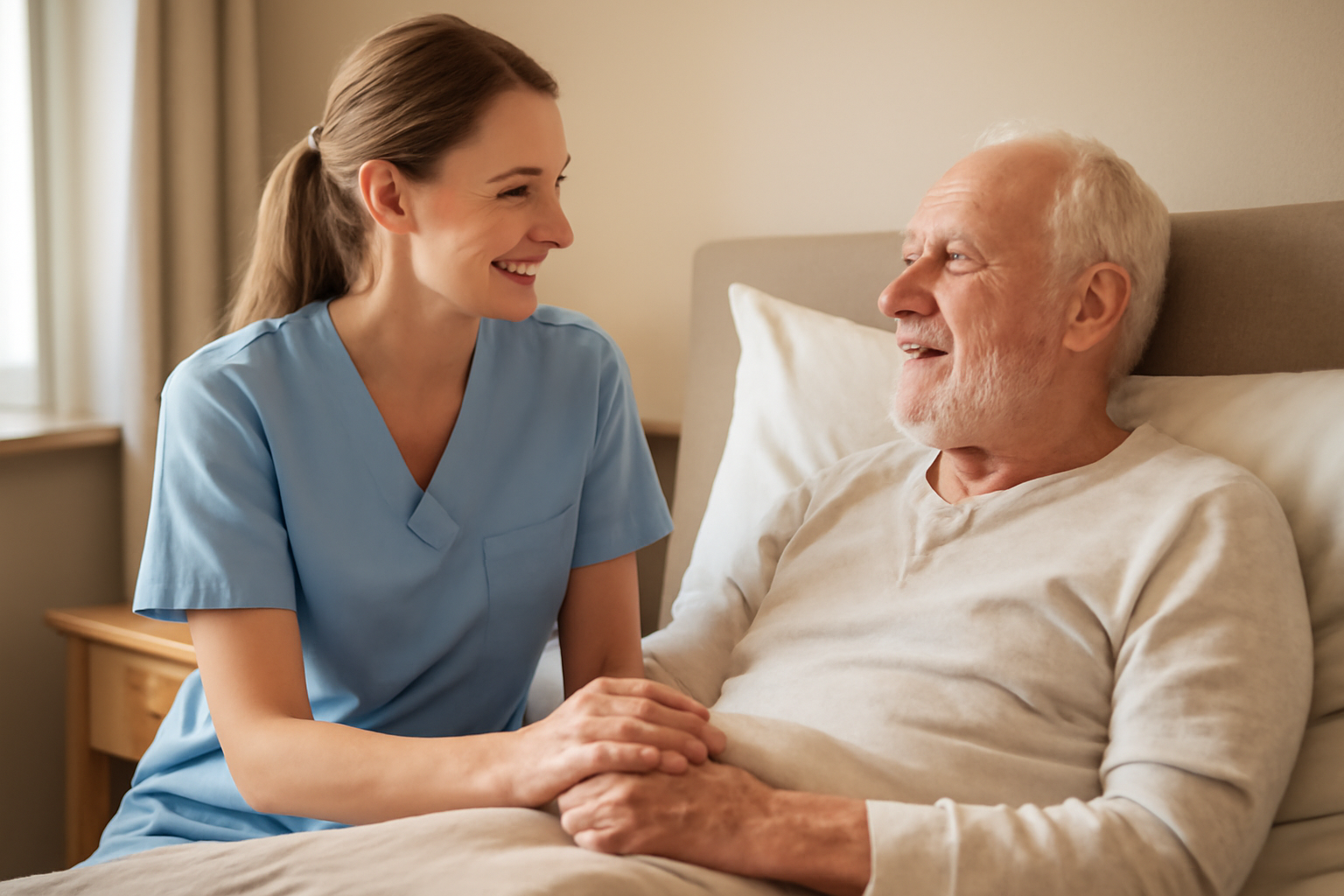 découvrez comment l’accompagnement des aidants en fin de vie offre un soutien essentiel, favorise leur bien-être et contribue à une meilleure prise en charge des personnes en fin de vie. informations, conseils et ressources pour aider les proches aidants.