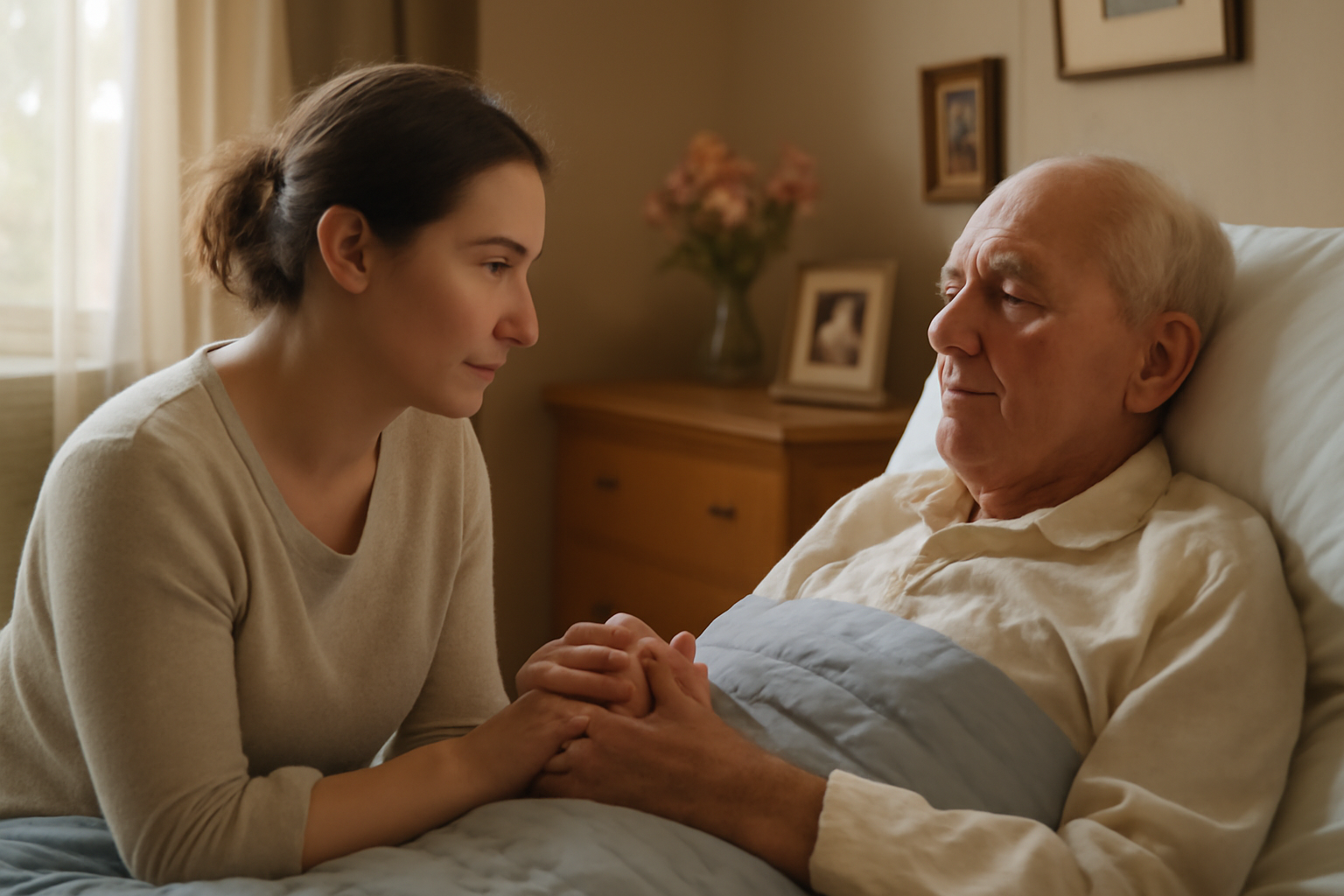 découvrez l'importance de l'accompagnement des aidants en fin de vie et comment un soutien adapté peut faire toute la différence pour les proches et les patients.