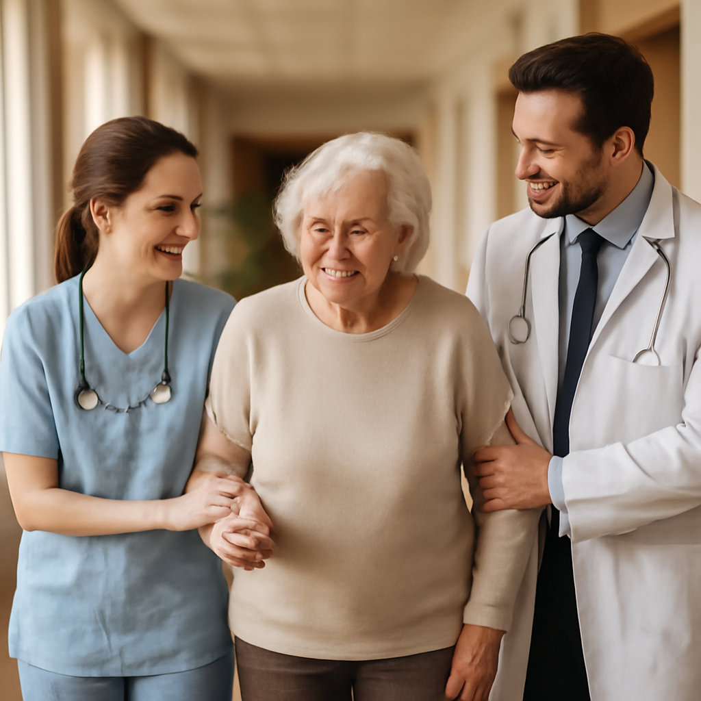 découvrez les enjeux et les perspectives de l’accompagnement des résidents en fin de vie en ehpad : pratiques essentielles, défis humains et pistes pour améliorer la qualité de vie et des soins apportés aux aînés.