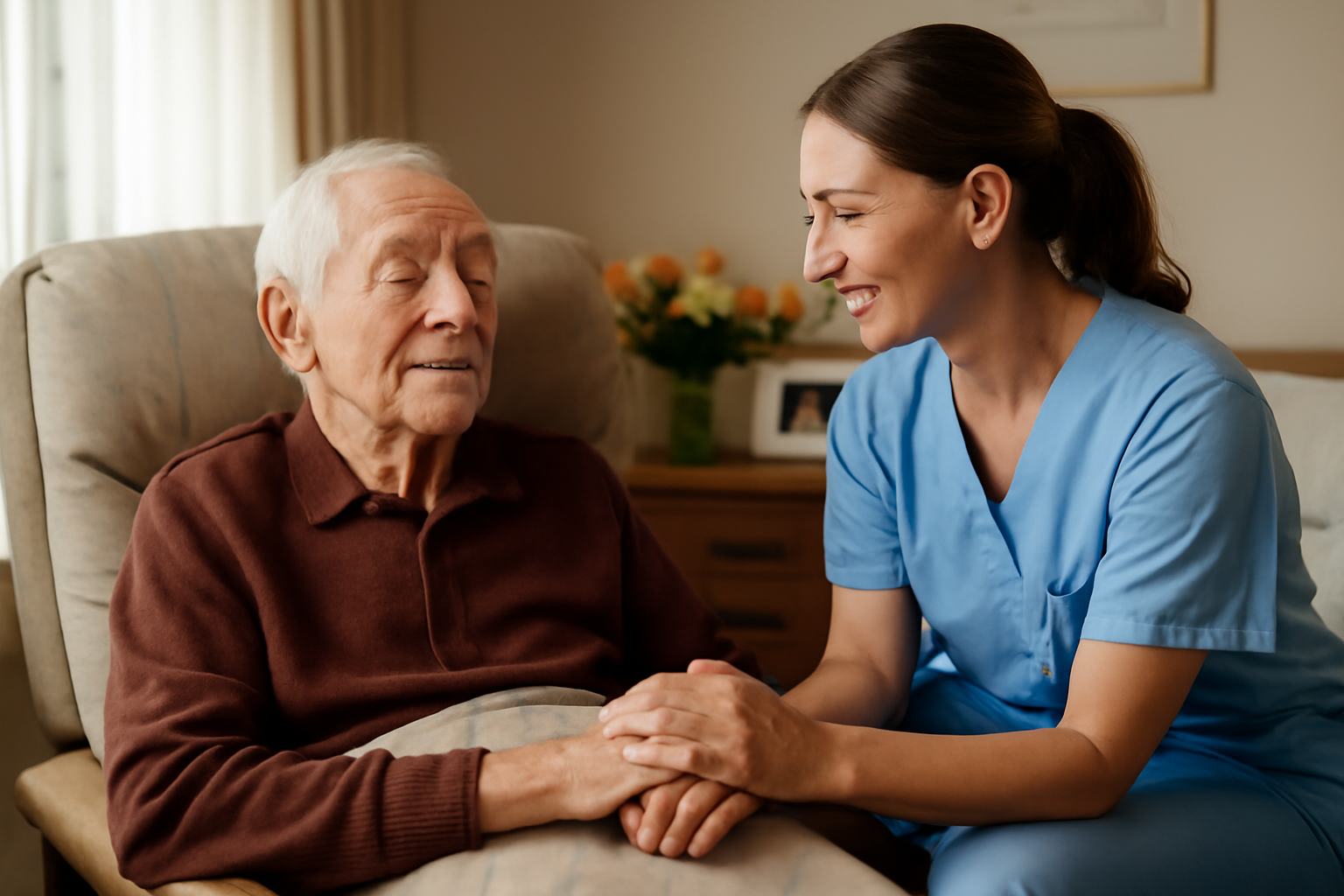 découvrez les enjeux et les perspectives de l’accompagnement des résidents en fin de vie en ehpad. analyse des pratiques, défis actuels et propositions pour améliorer la qualité de vie et le soutien des patients et de leurs proches.