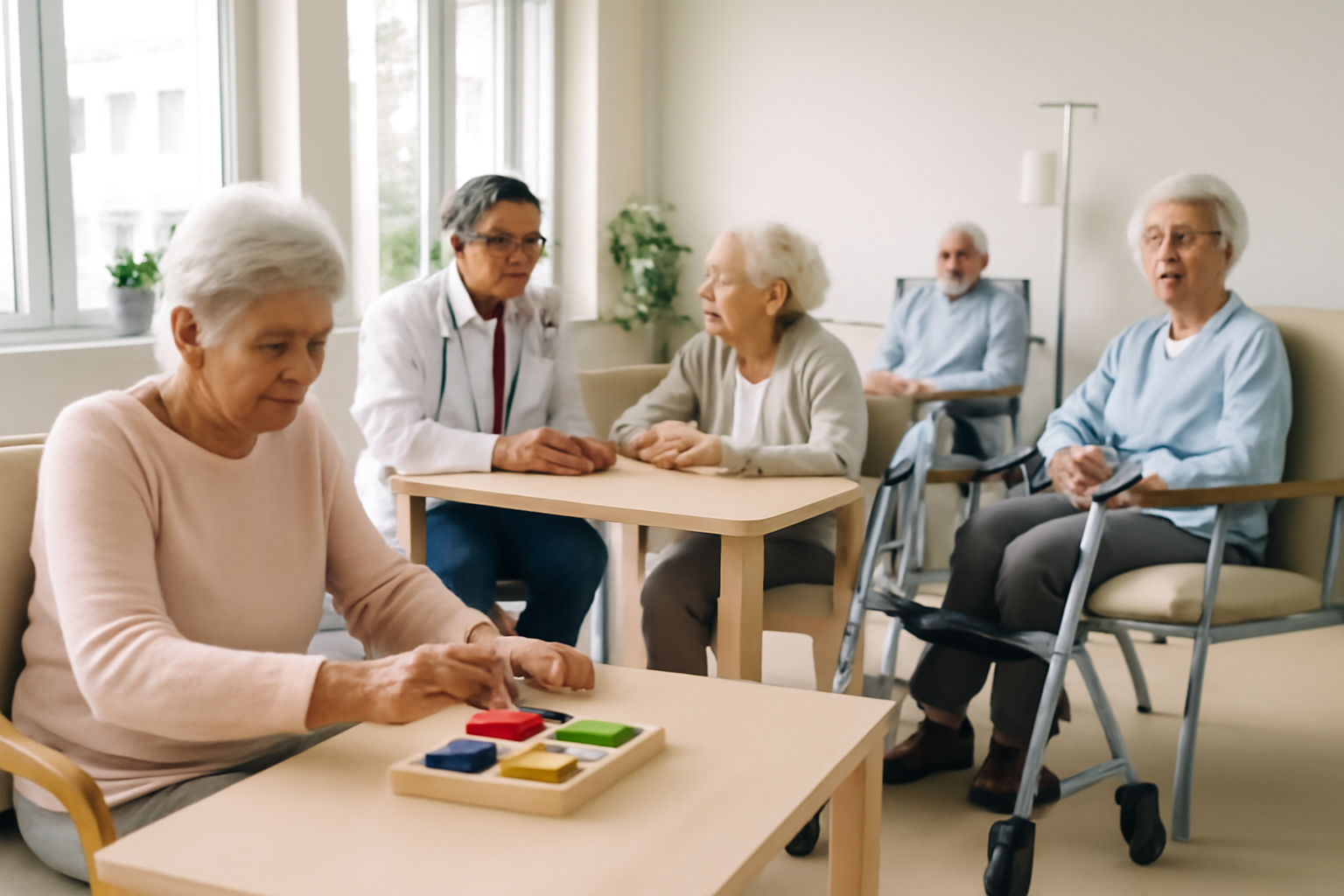 découvrez le concept d'hôpital de jour et les avantages de l'hospitalisation ambulatoire : une prise en charge médicale moderne permettant des soins spécialisés sans nuitée, pour un meilleur confort et une récupération facilitée.