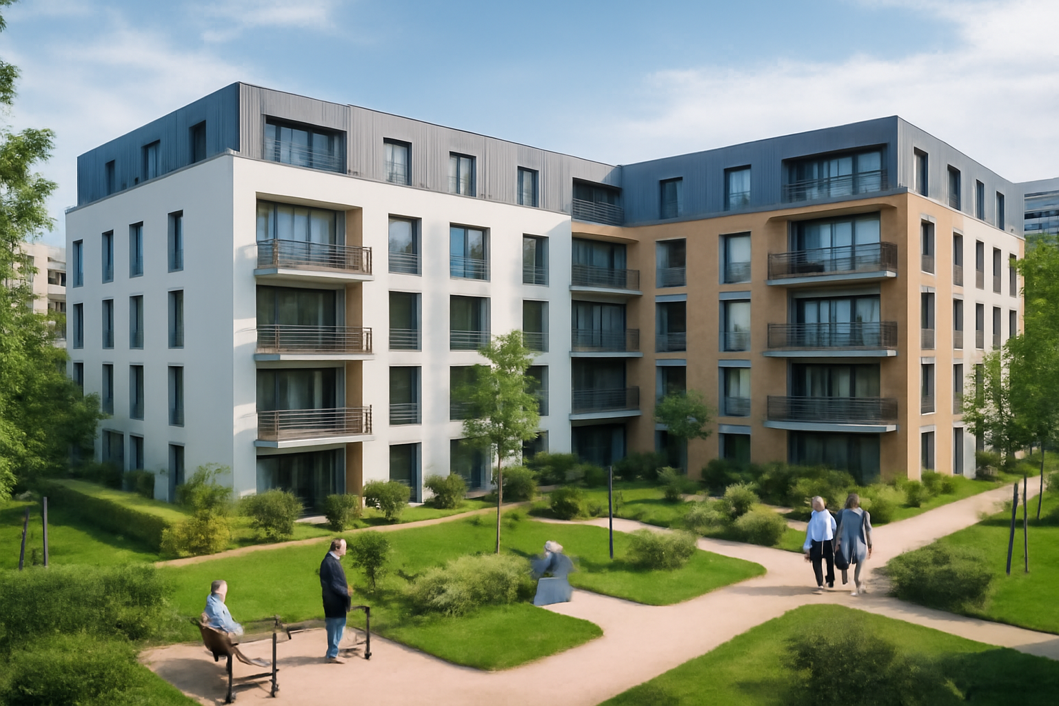 découvrez les différents types d'établissements d'hébergement pour séniors, leurs services, avantages et comment choisir la solution la plus adaptée aux besoins des personnes âgées.