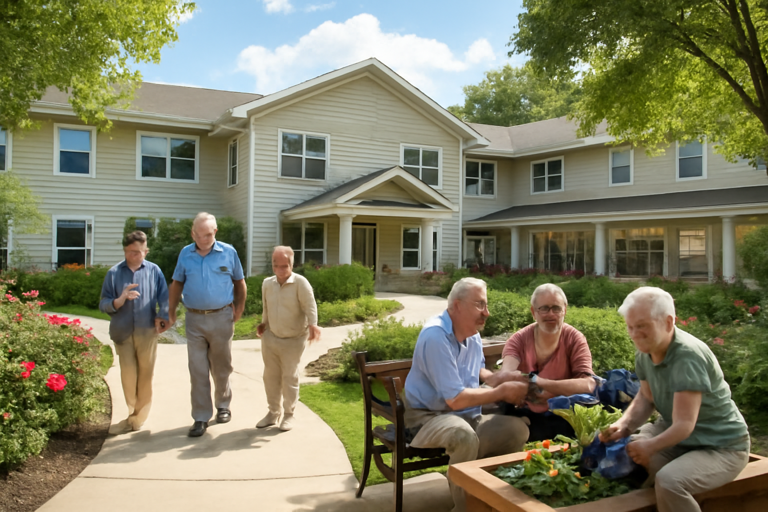 découvrez tout ce qu'il faut savoir sur les établissements d'hébergement pour séniors : types de structures, services proposés et conseils pour choisir la solution adaptée aux besoins des personnes âgées.