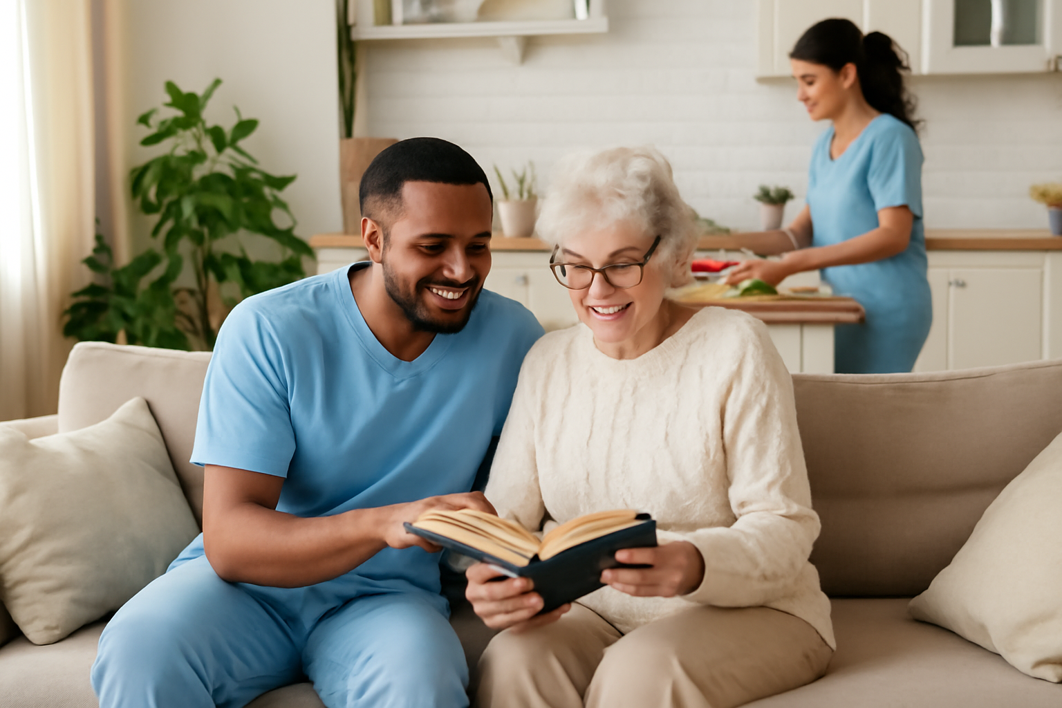 découvrez le rôle essentiel des professionnels de l'accompagnement à domicile : un soutien personnalisé pour les personnes âgées, en situation de handicap ou en besoin d'aide, favorisant bien-être et autonomie au quotidien.