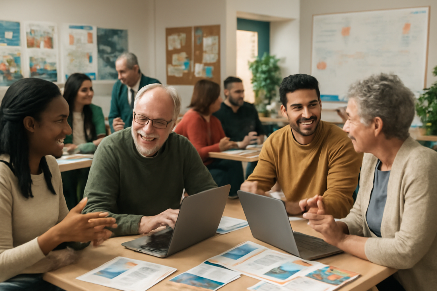 découvrez comment le réseau soliha favorise l'entraide et le soutien entre associations, en offrant conseils, accompagnement et solutions adaptées pour dynamiser vos projets solidaires.