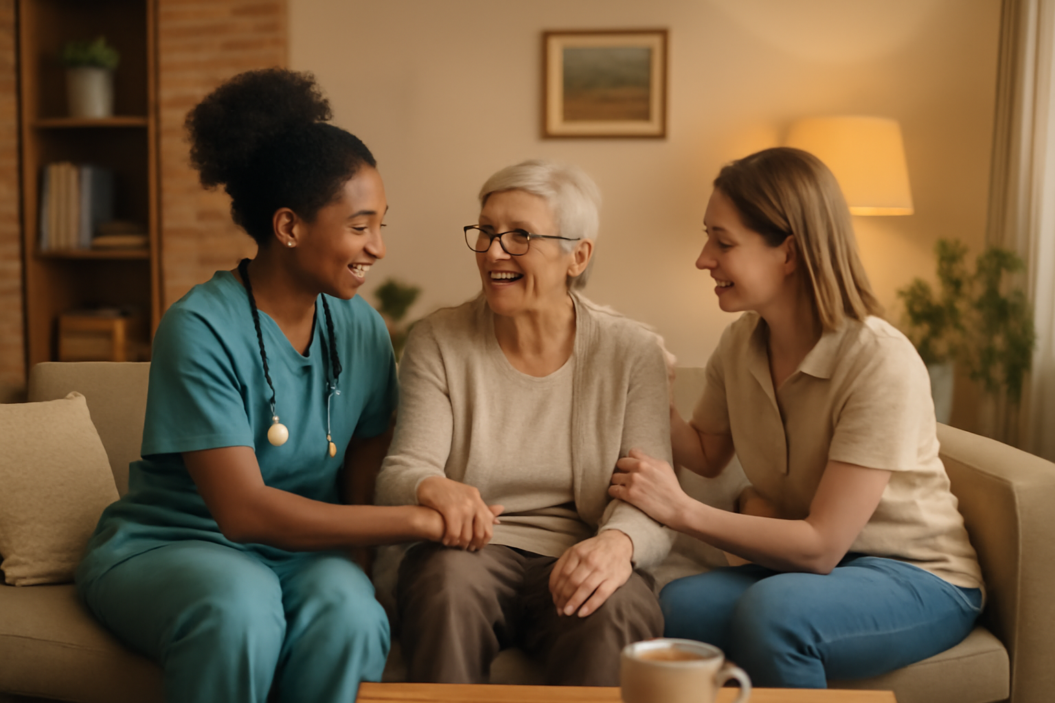 découvrez le spasad, un service combinant aide et soins à domicile pour répondre à tous vos besoins, favoriser votre autonomie et garantir un bien-être optimal au quotidien.