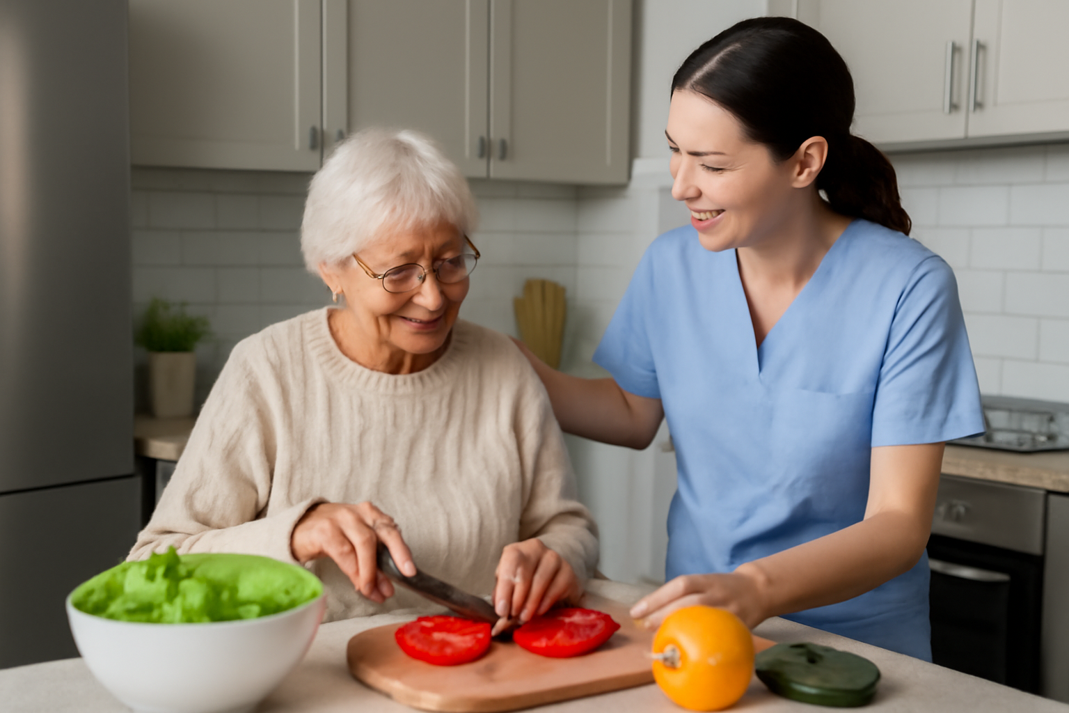 découvrez comment le spasad offre des services d'aide et de soins à domicile personnalisés pour garantir un bien-être optimal aux personnes âgées ou dépendantes, tout en favorisant leur autonomie au quotidien.