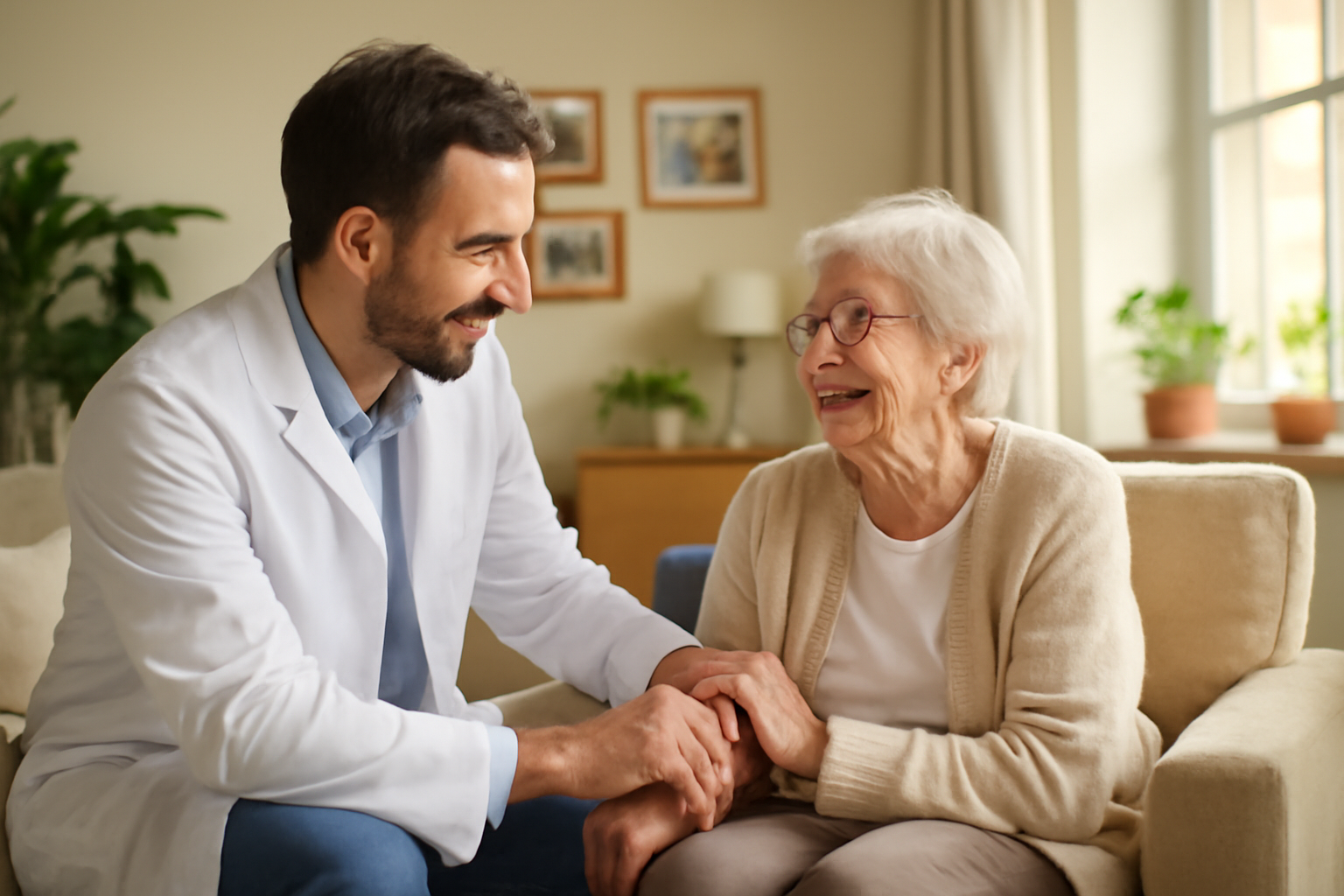 découvrez le spasad, un service combiné d’aide et de soins à domicile, dédié à améliorer le bien-être des personnes en perte d’autonomie en leur offrant un accompagnement personnalisé, sécurisé et adapté à leurs besoins quotidiens.