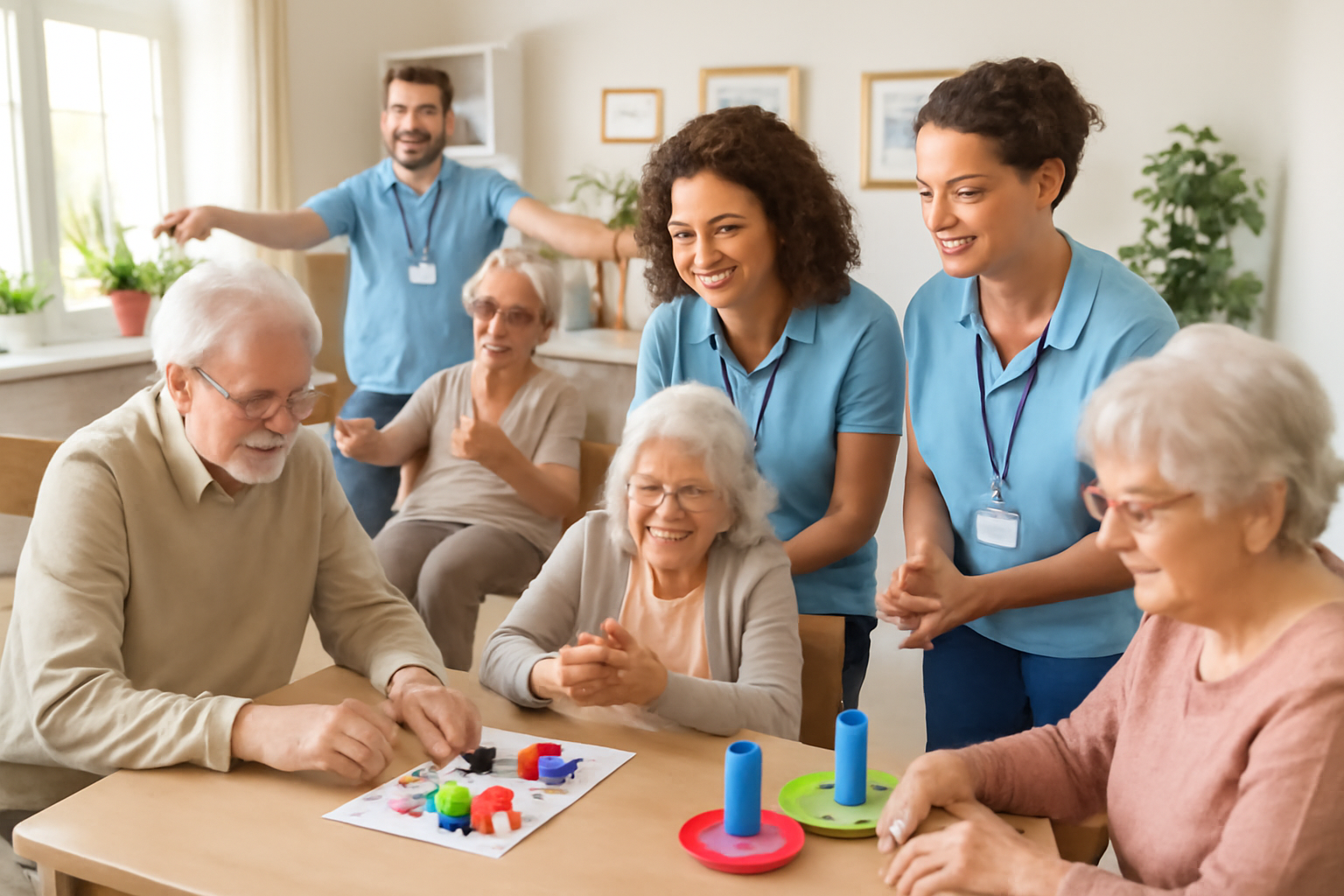 découvrez des ressources essentielles et des stratégies pratiques pour accompagner les aidants de personnes atteintes de la maladie d'alzheimer, afin de mieux gérer les défis du quotidien et améliorer la qualité de vie de chacun.
