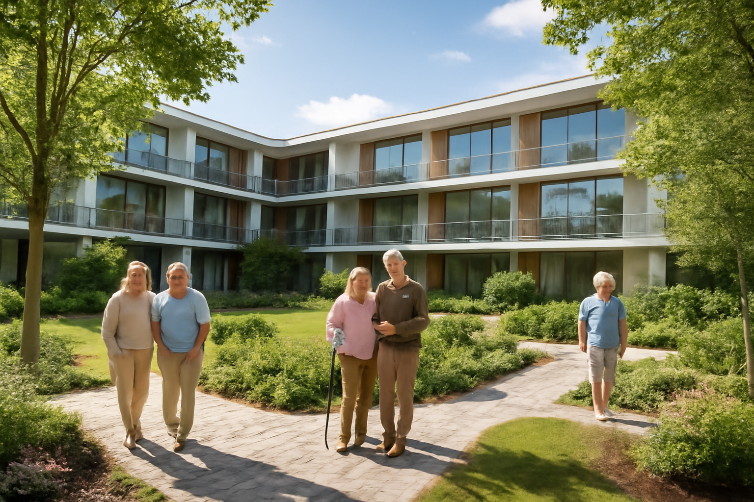 découvrez comment les maisons de retraite offrent aux seniors un refuge chaleureux, alliant confort, sécurité et bien-être pour une vie épanouie. explorez leurs services et ambiances accueillantes.