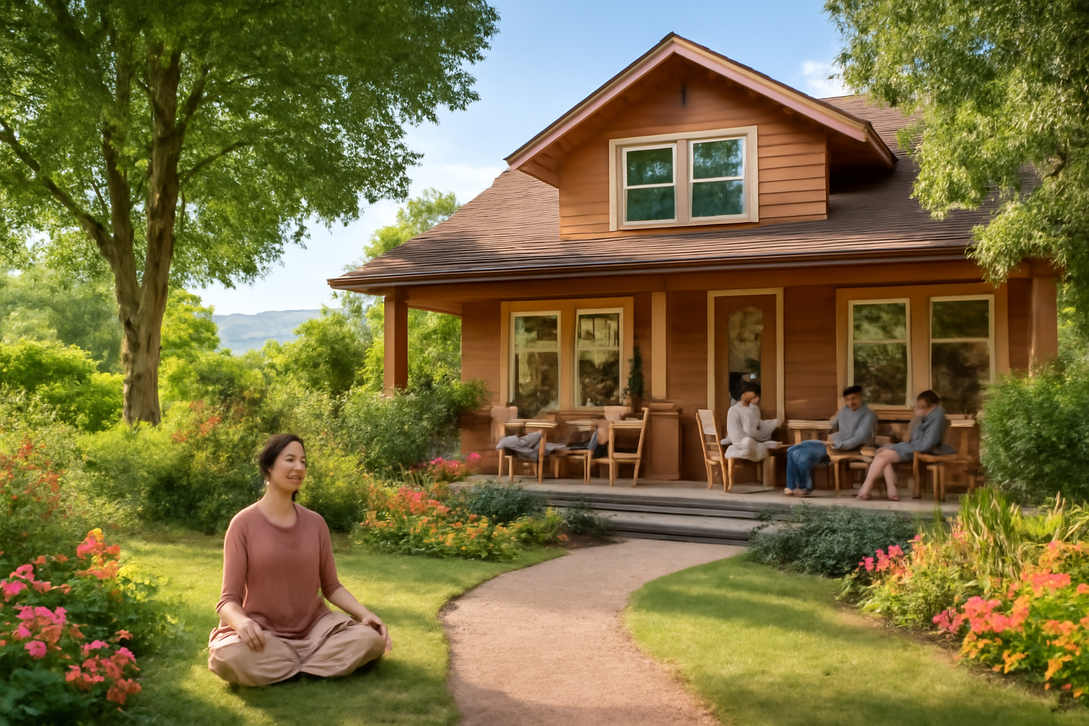 découvrez un refuge de sérénité où la maison de repos prend soin de votre santé mentale. profitez d'un environnement apaisant, d'un accompagnement professionnel et de services adaptés pour retrouver équilibre et bien-être.