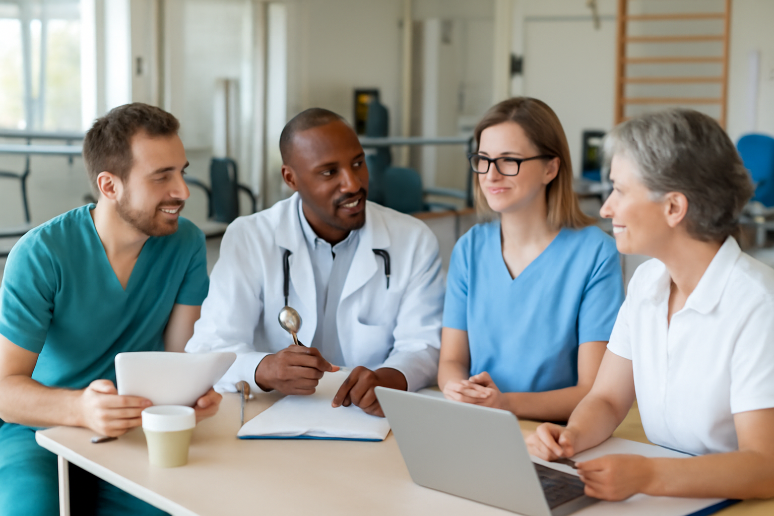 découvrez comment le pôle de réhabilitation redéfinit la récupération grâce à une approche innovante, personnalisée et centrée sur le bien-être des patients. donnez un nouvel élan à votre parcours de réadaptation !