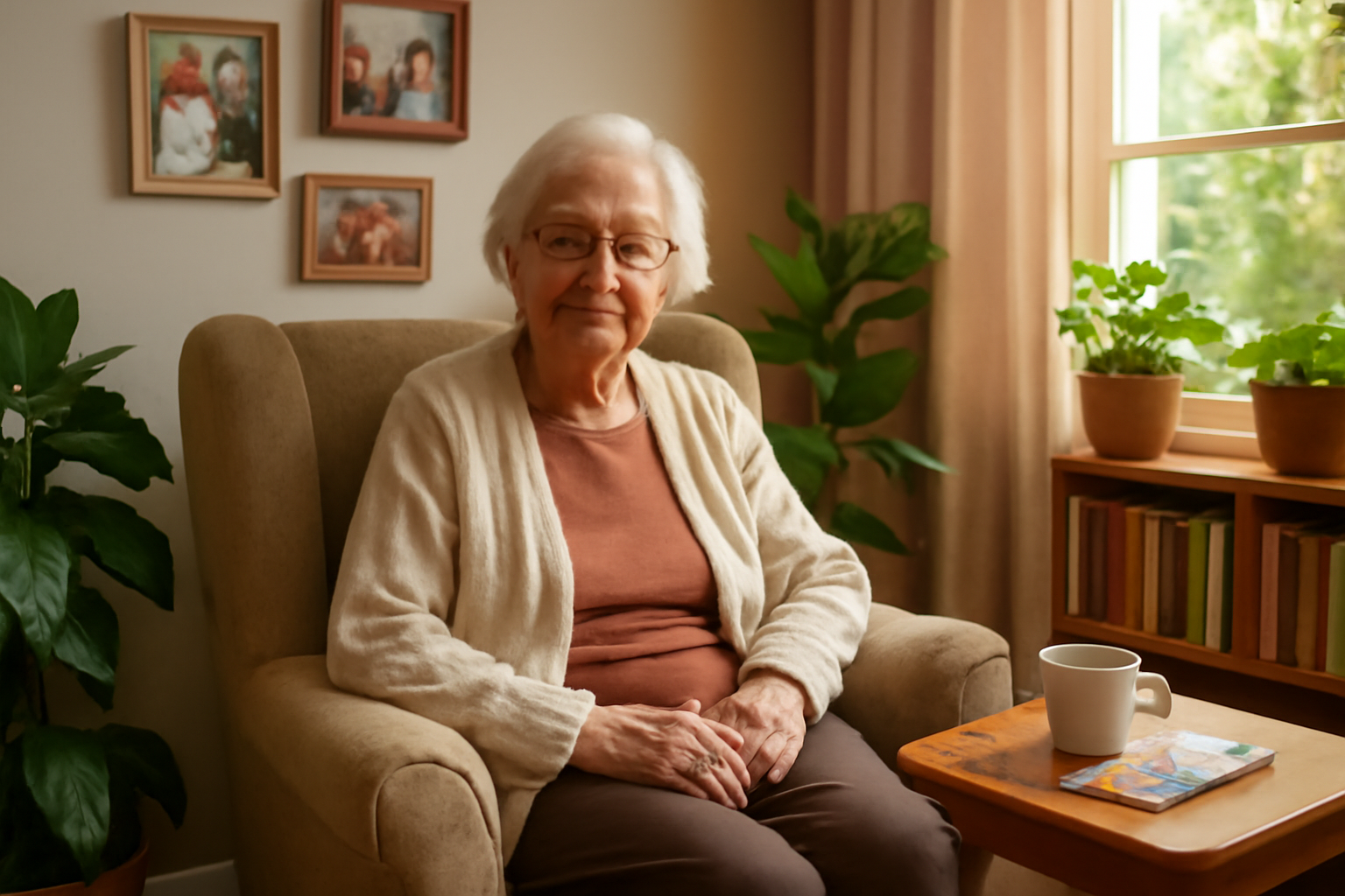 découvrez comment le programme de la carsat accompagne les seniors pour favoriser un vieillissement serein à domicile grâce à des conseils, aides et services adaptés à chaque besoin.