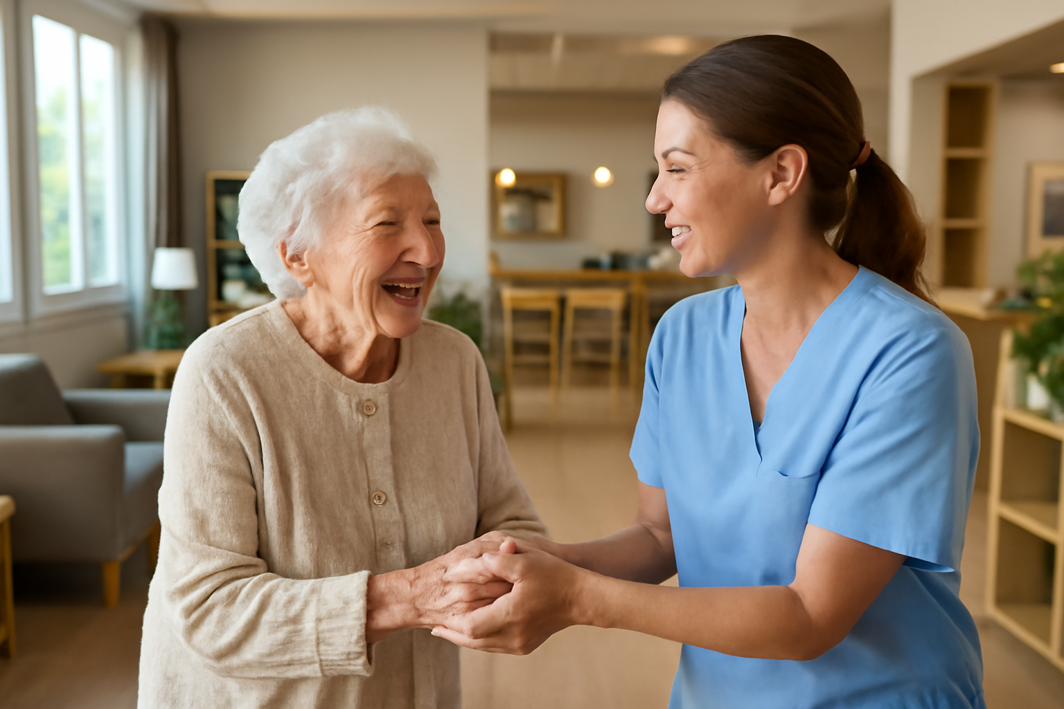 découvrez comment le séjour temporaire en maison de retraite offre une solution flexible et adaptée aux besoins des aînés, en apportant accompagnement, sécurité et convivialité lors de périodes de transition ou de répit.