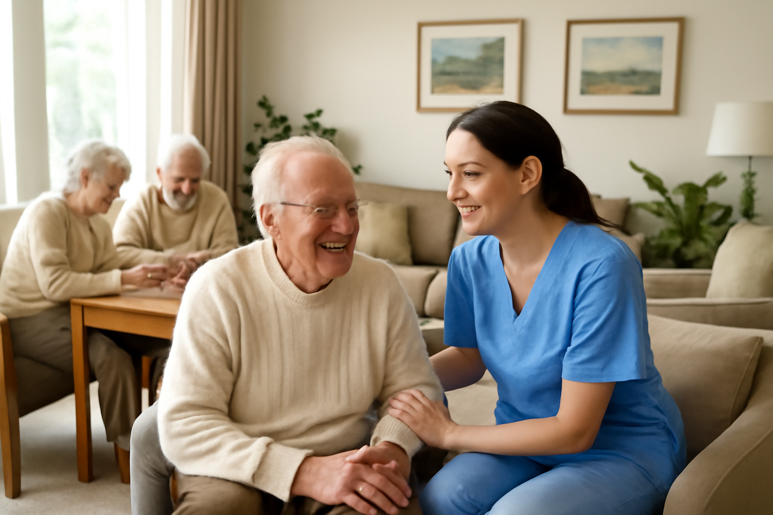 découvrez les avantages du séjour temporaire en maison de retraite : une solution flexible et sécurisée pour répondre aux besoins ponctuels des aînés et offrir un accompagnement professionnel adapté à chaque situation.