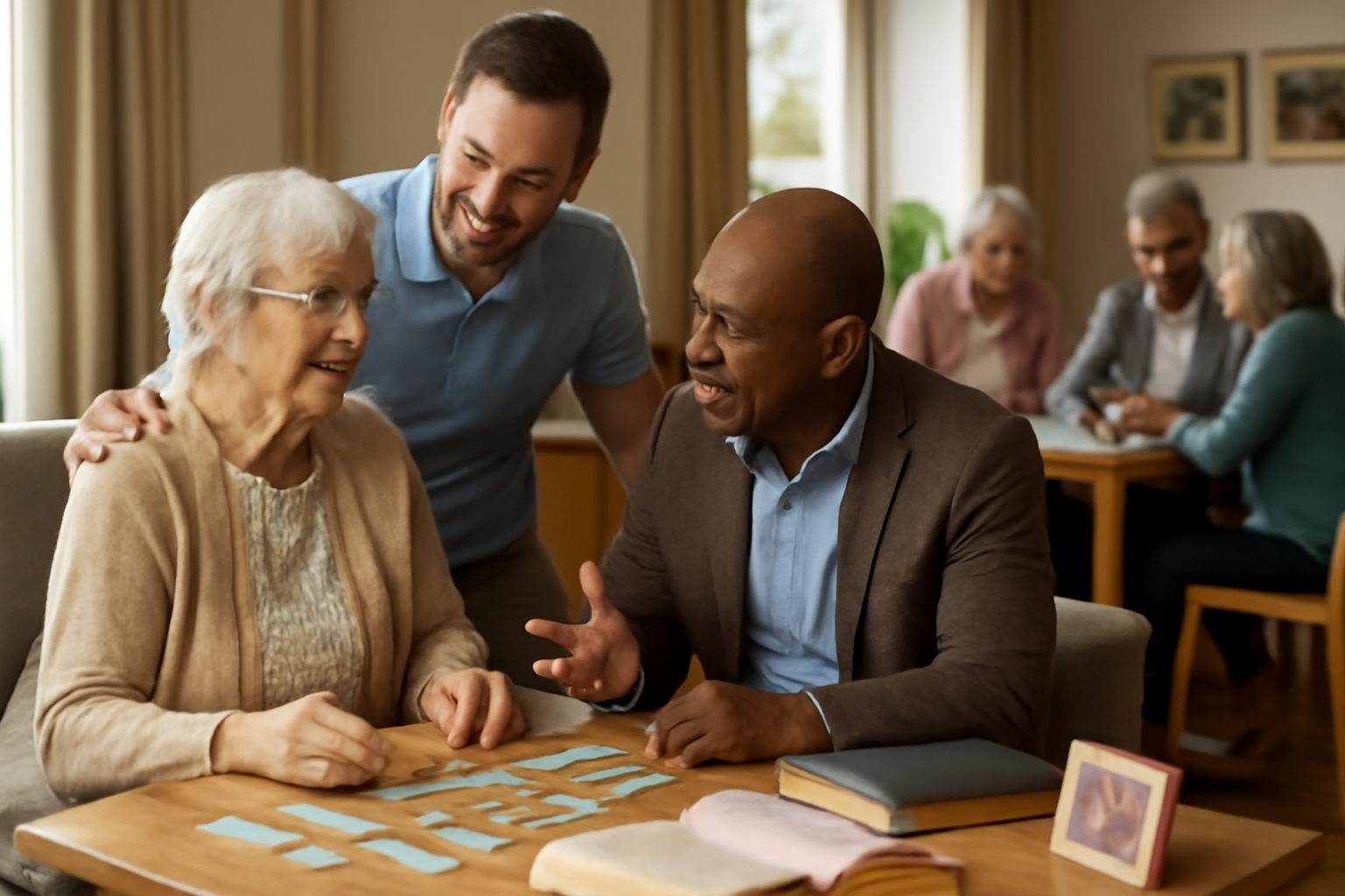 découvrez les différents soutiens et ressources à disposition pour accompagner les personnes atteintes de la maladie d'alzheimer ainsi que leurs proches : conseils, services, aides financières et solutions d'accompagnement.
