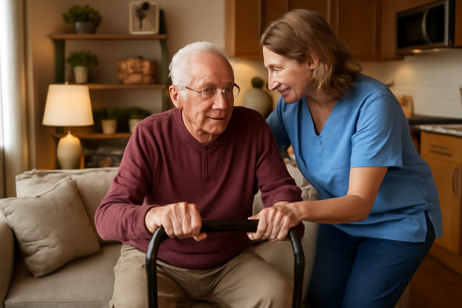 découvrez les multiples formes d'assistance disponibles pour aider les personnes atteintes de la maladie de parkinson à améliorer leur qualité de vie au quotidien.