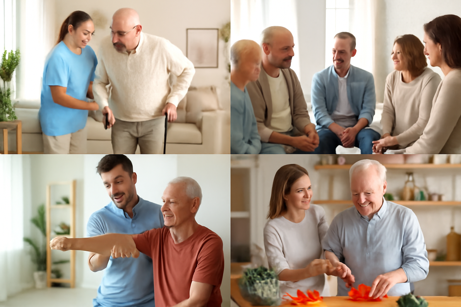 découvrez les différentes formes d’assistance disponibles pour accompagner les personnes atteintes de la maladie de parkinson, afin d’améliorer leur qualité de vie au quotidien.