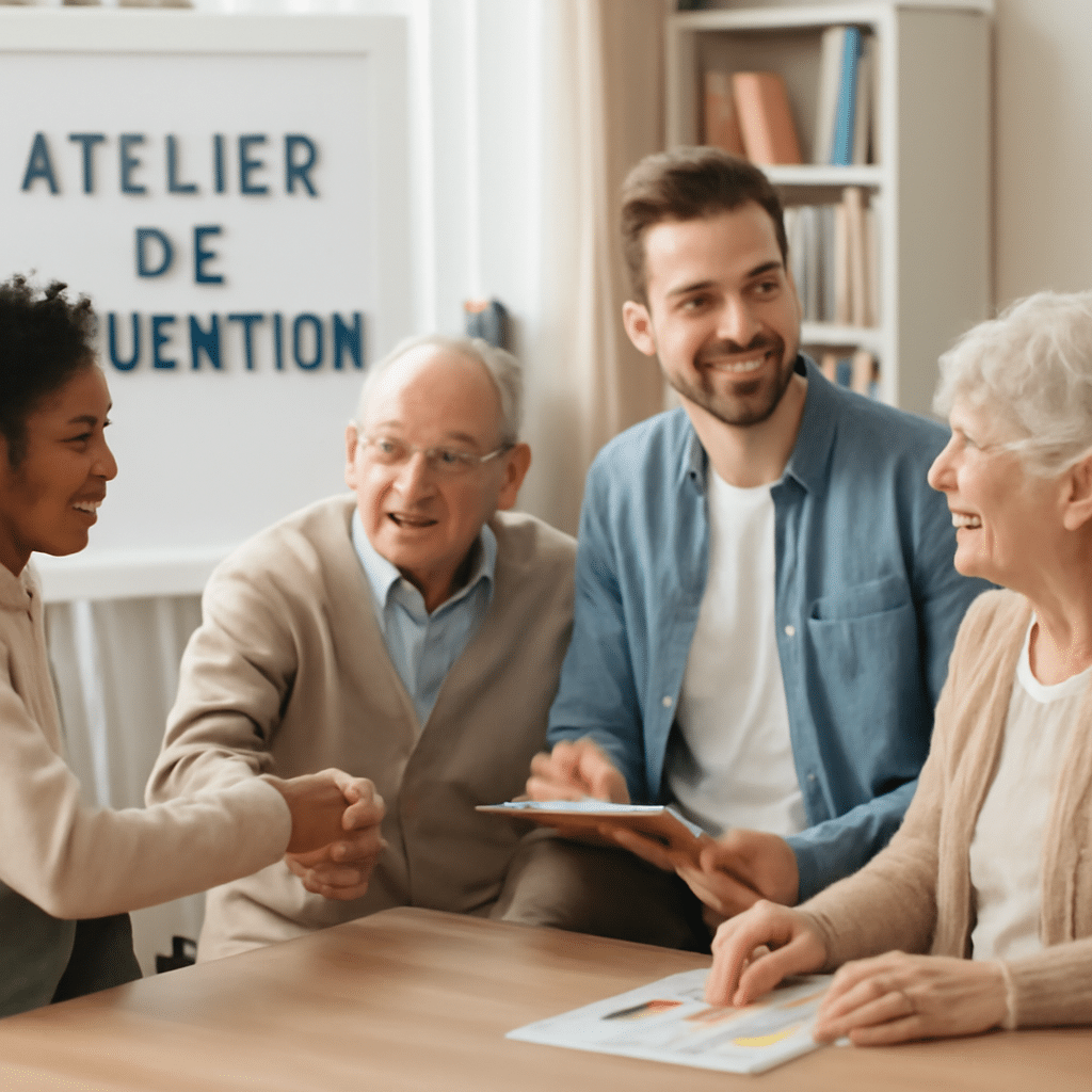découvrez comment les subventions locales jouent un rôle clé dans l'amélioration du bien-être des seniors, en soutenant l'accès aux services, aux activités et à la qualité de vie au quotidien.