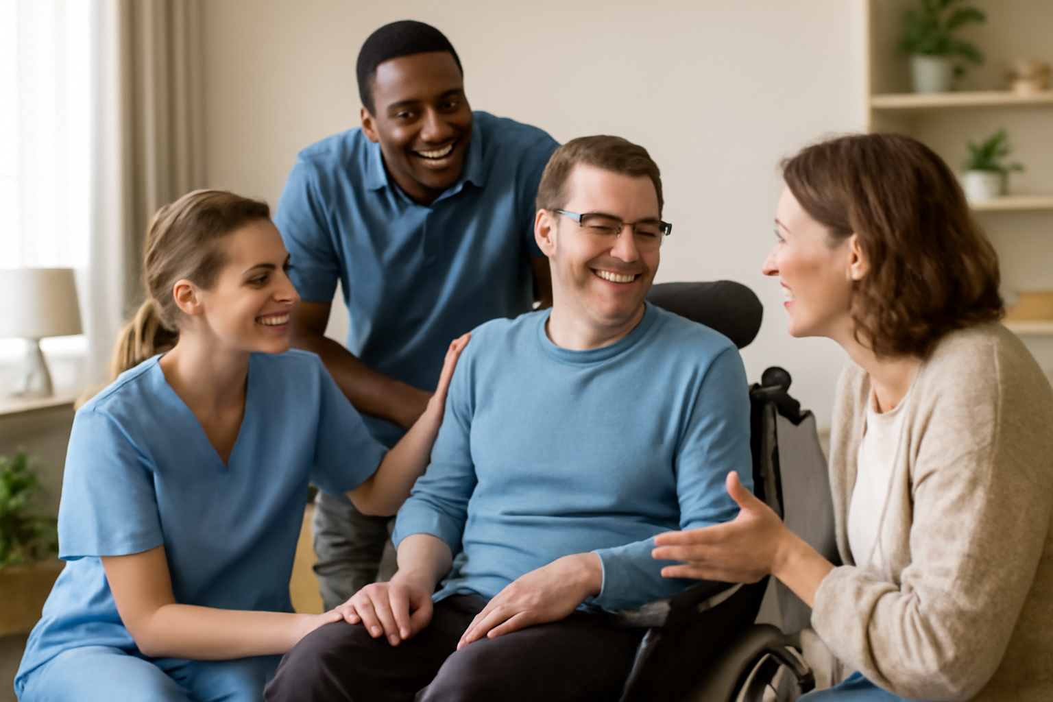 découvrez nos conseils pratiques pour faciliter la réintégration à domicile après une hospitalisation : préparation du retour, soutien familial et adaptation du quotidien pour un accompagnement réussi.