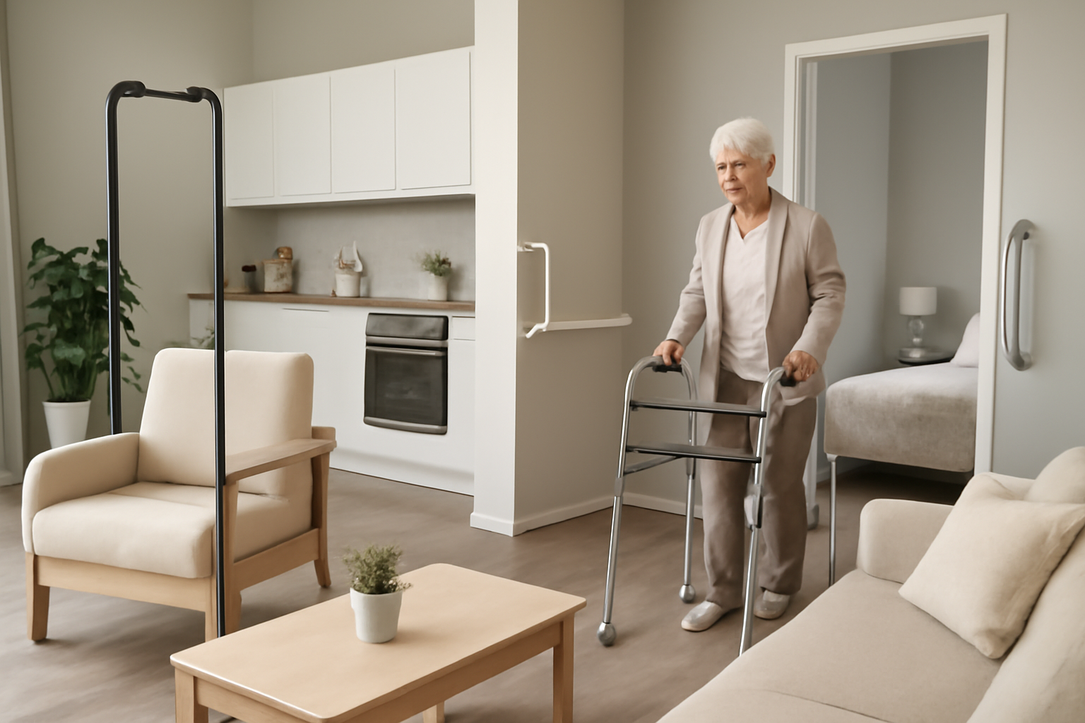 découvrez les différentes solutions financières pour adapter votre logement et faciliter le maintien à domicile. conseils, aides et dispositifs pour financer vos aménagements en toute sérénité.